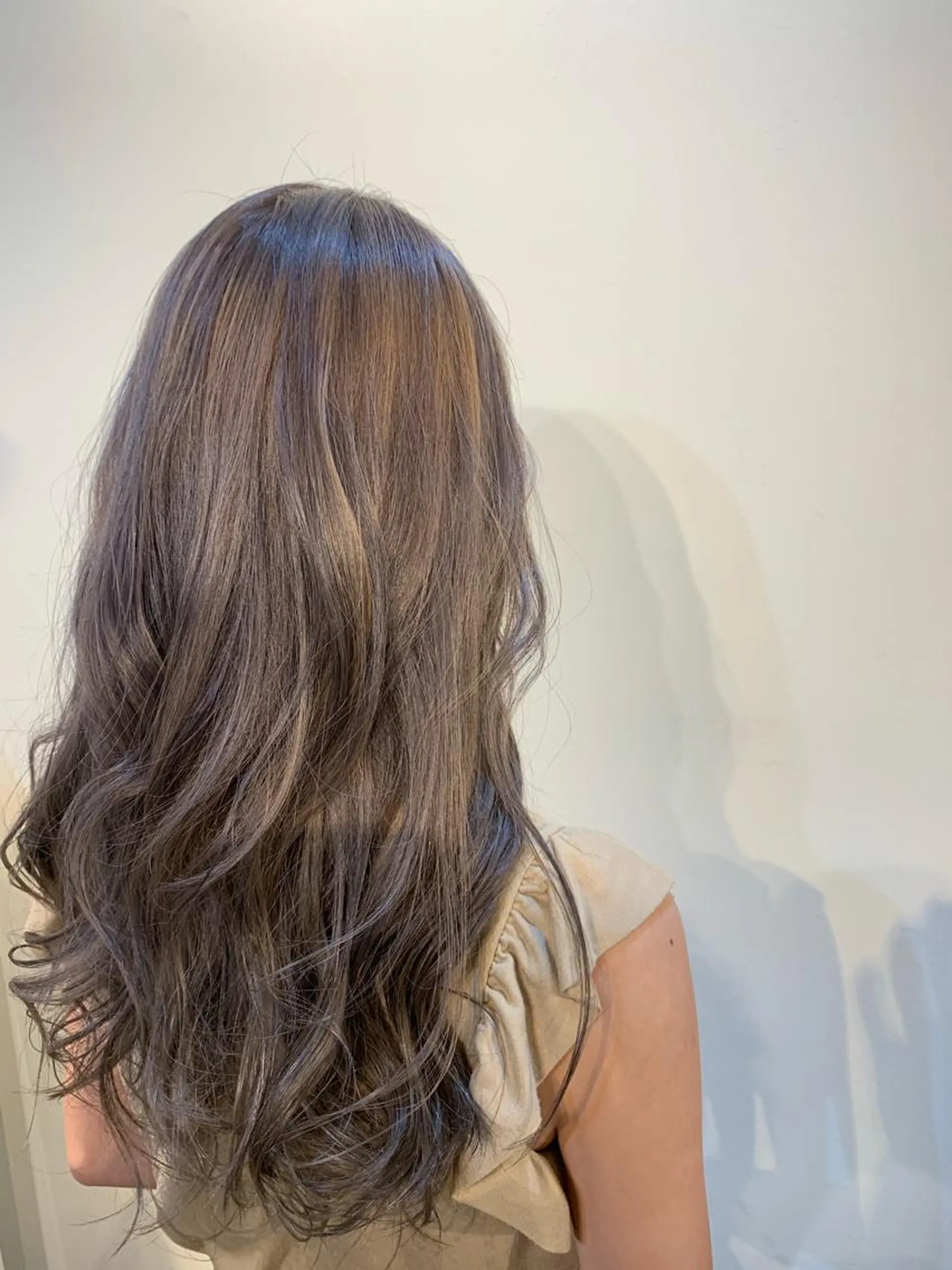 ロング 小杉輝/ショート /艶カラー✨のヘアスタイル