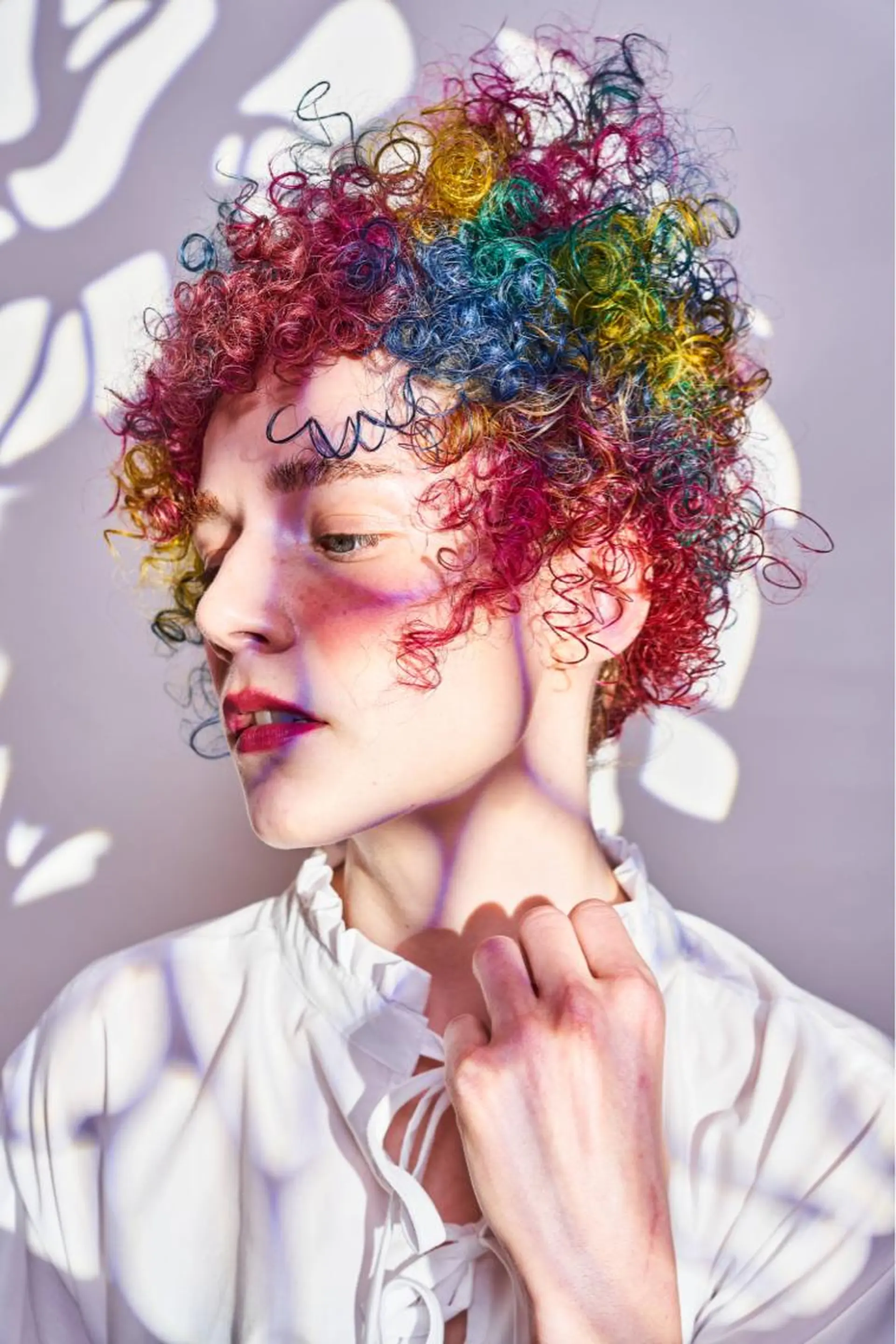 mai .のヘアスタイル