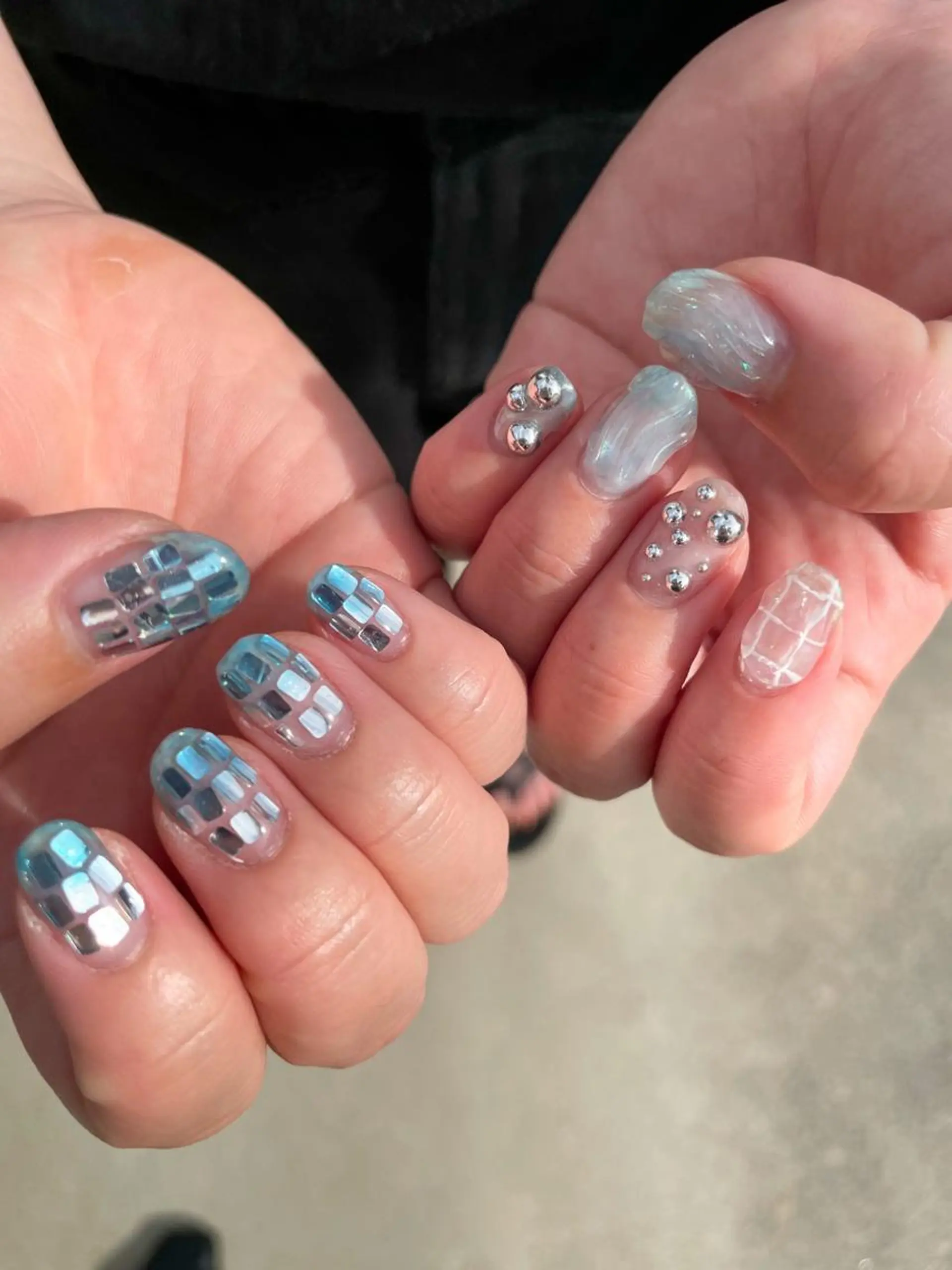 ネイル anny ／あにのネイルデザイン