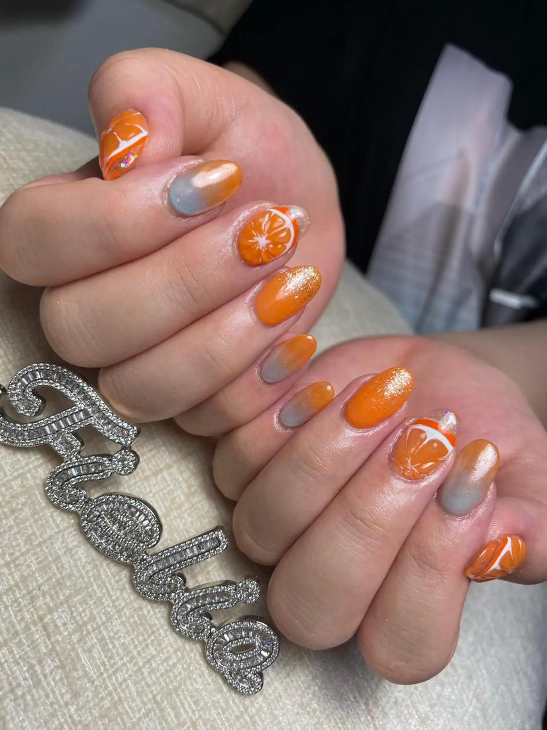 ネイル ハンドネイル Fielia momoのネイルデザイン