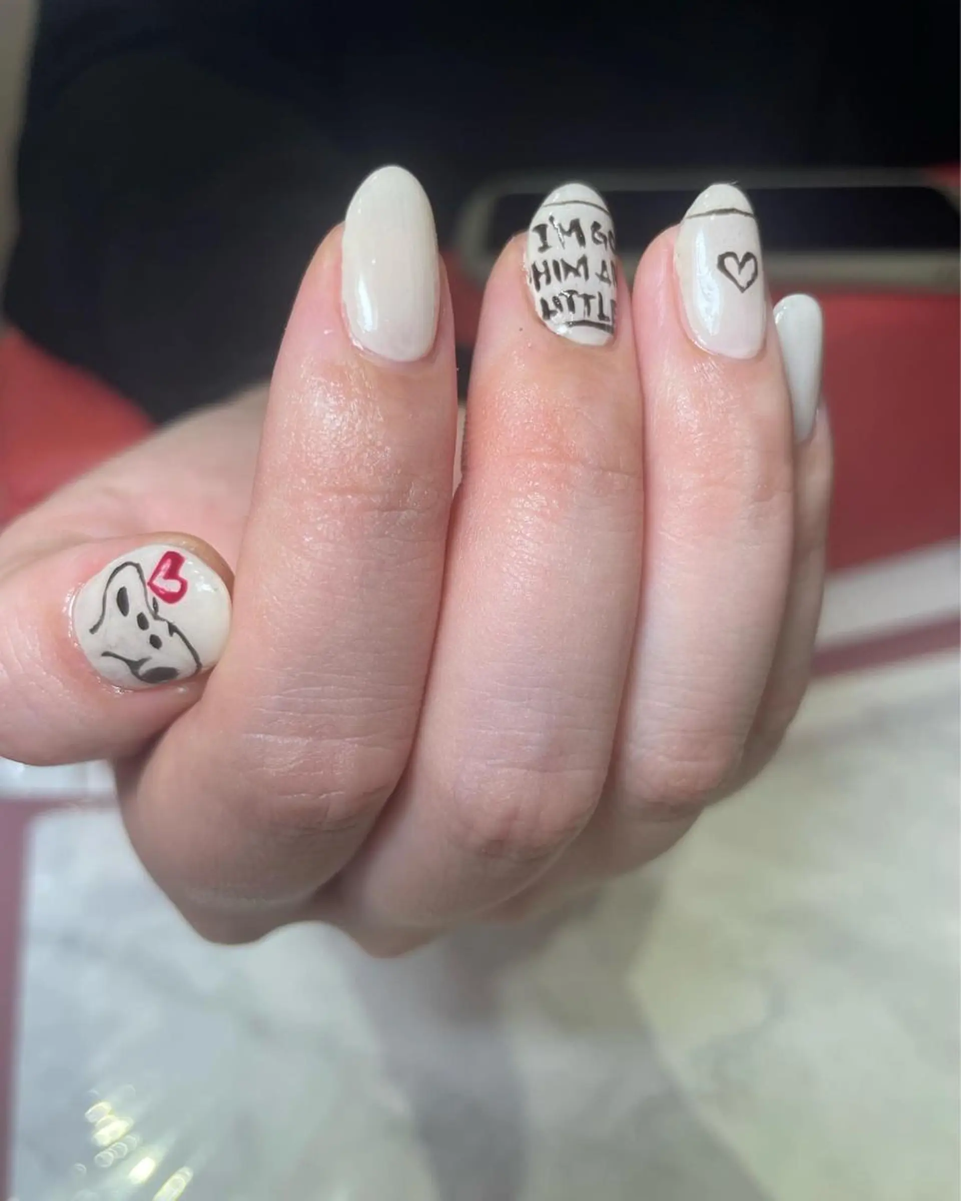 ミディアム ネイル ハンドネイル ネイルサロン Sweetのネイルデザイン