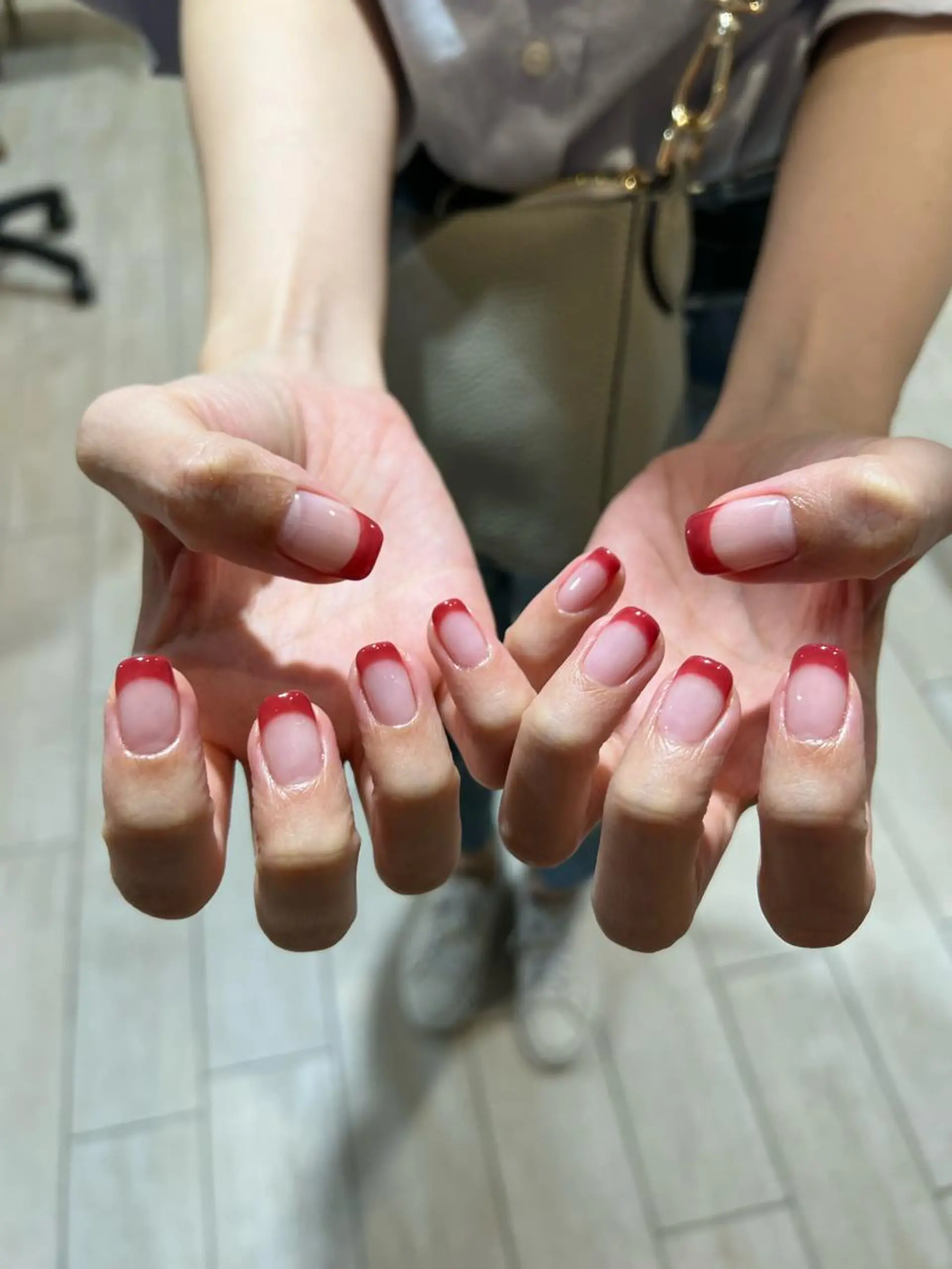 ネイル arc ヨコカワのネイルデザイン