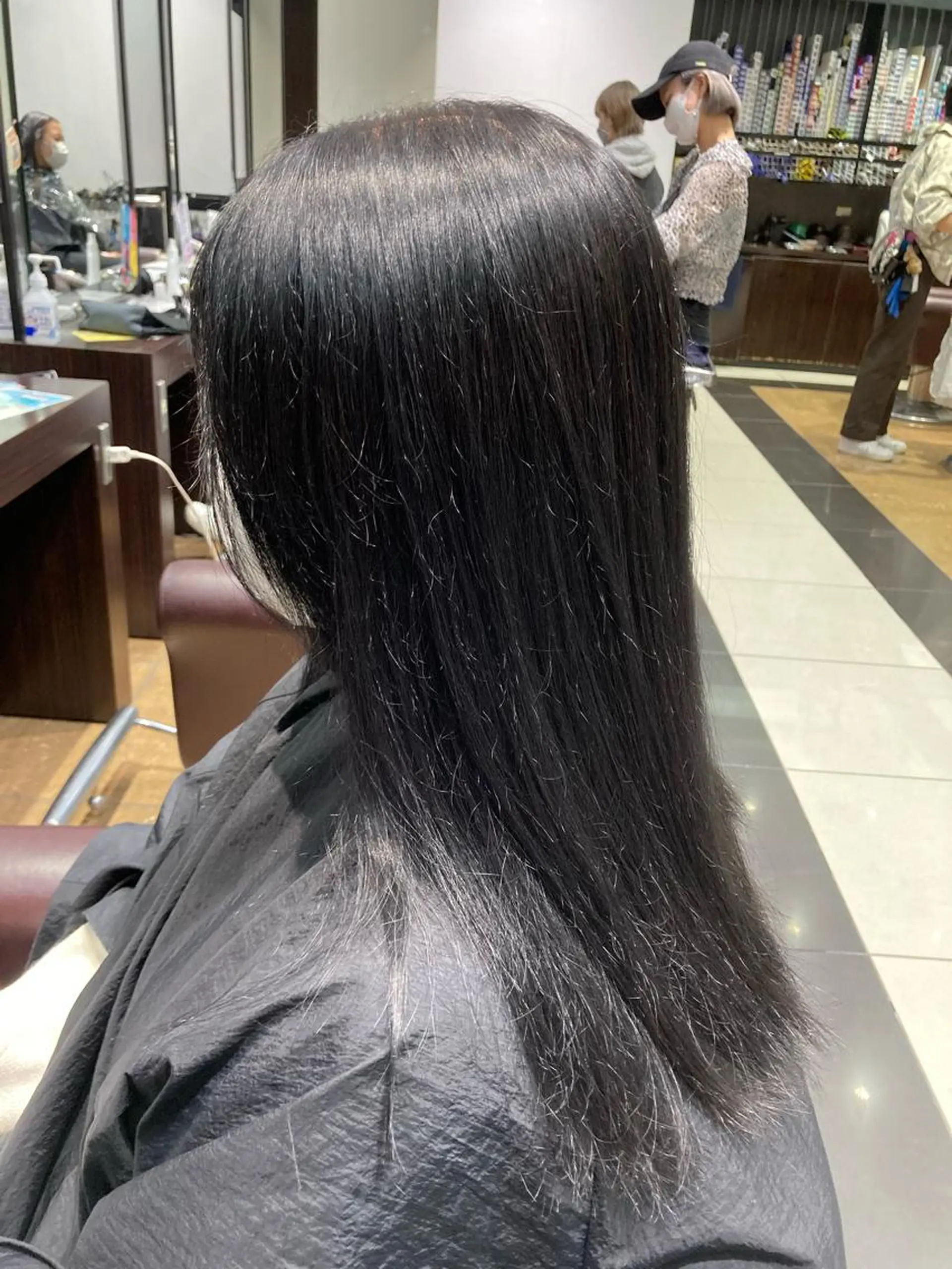 ロング カラー レピア　博多駅前店所属・LEPIA 博多駅前店のマツエク・マツパデザイン