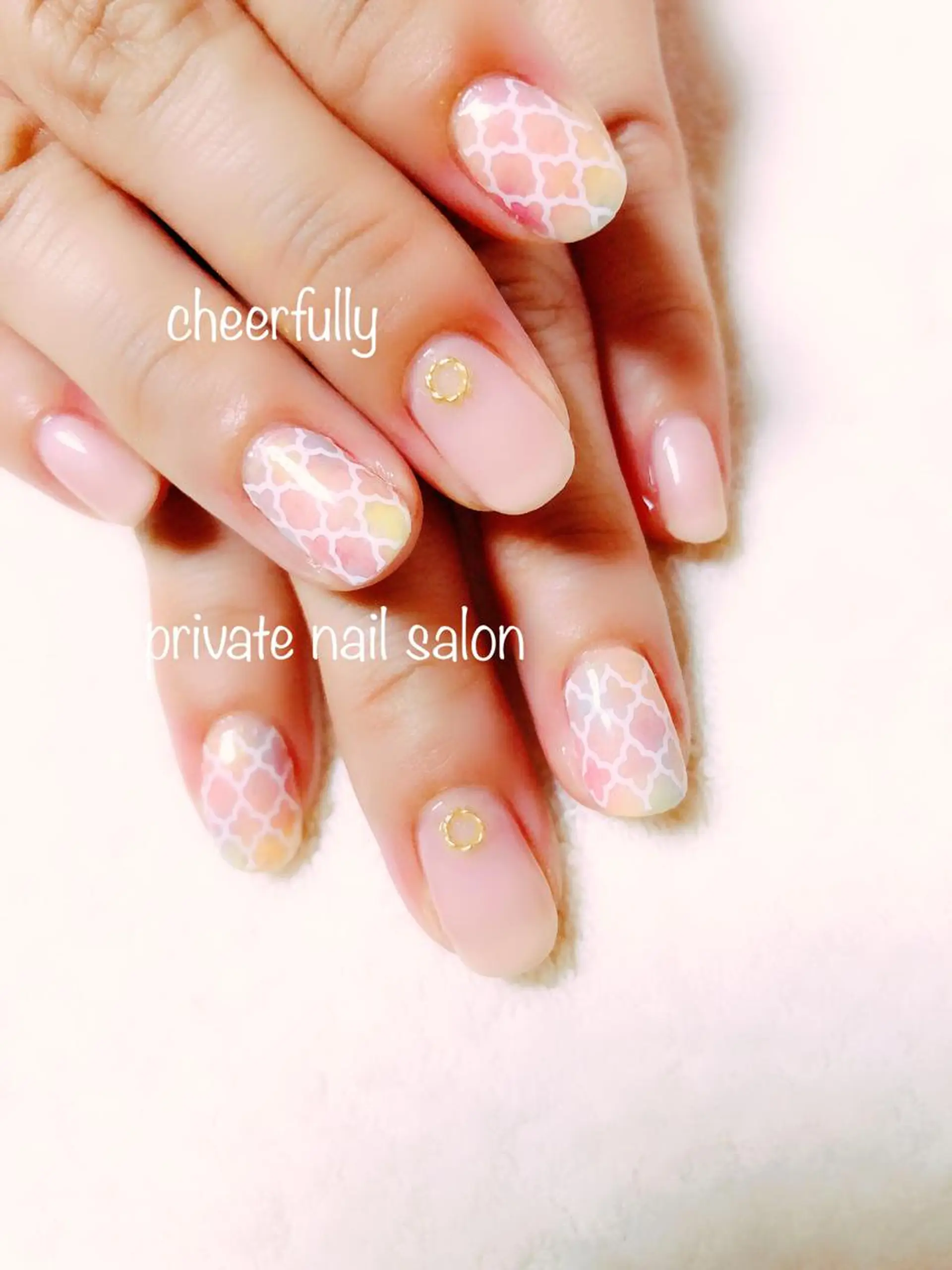 ネイル ⭐️ cheerfullyのネイルデザイン