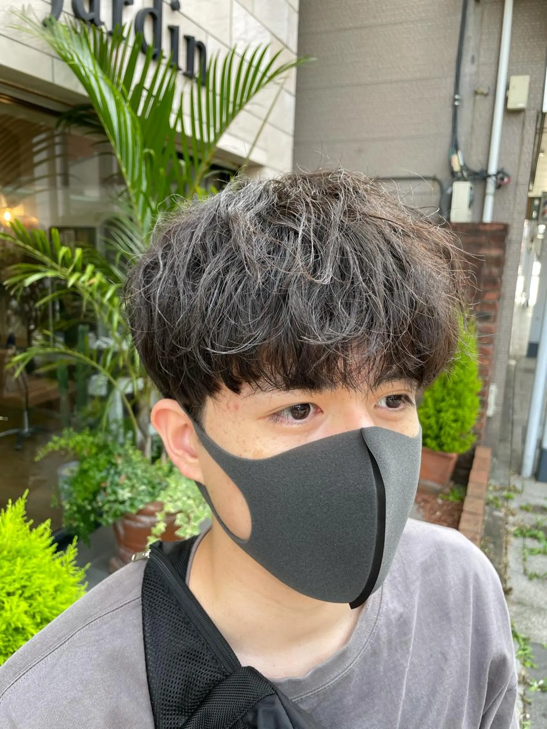 メンズ SHIAN八王子 🇫🇷山本実穂のヘアスタイル