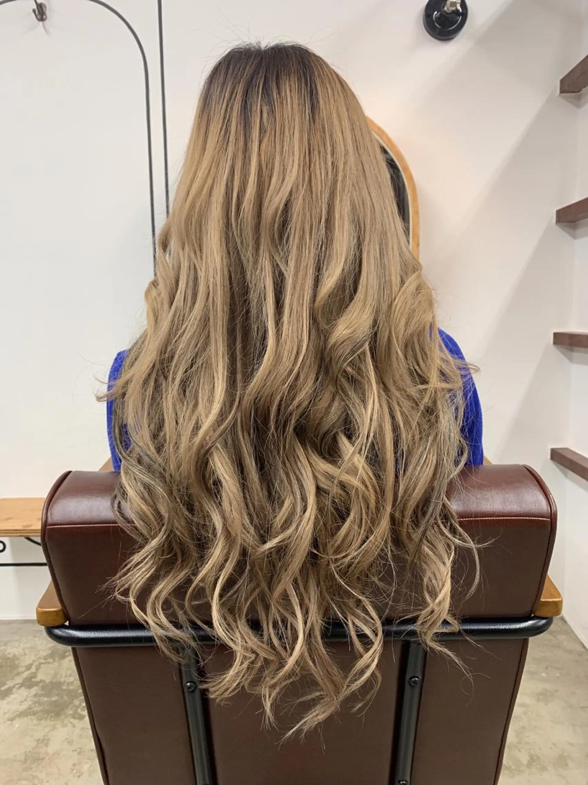 ロング エクステ・マツエク専門店シュシュ四日市店所属・アイラッシュ ヘアーエクステ専門店のマツエク・マツパデザイン