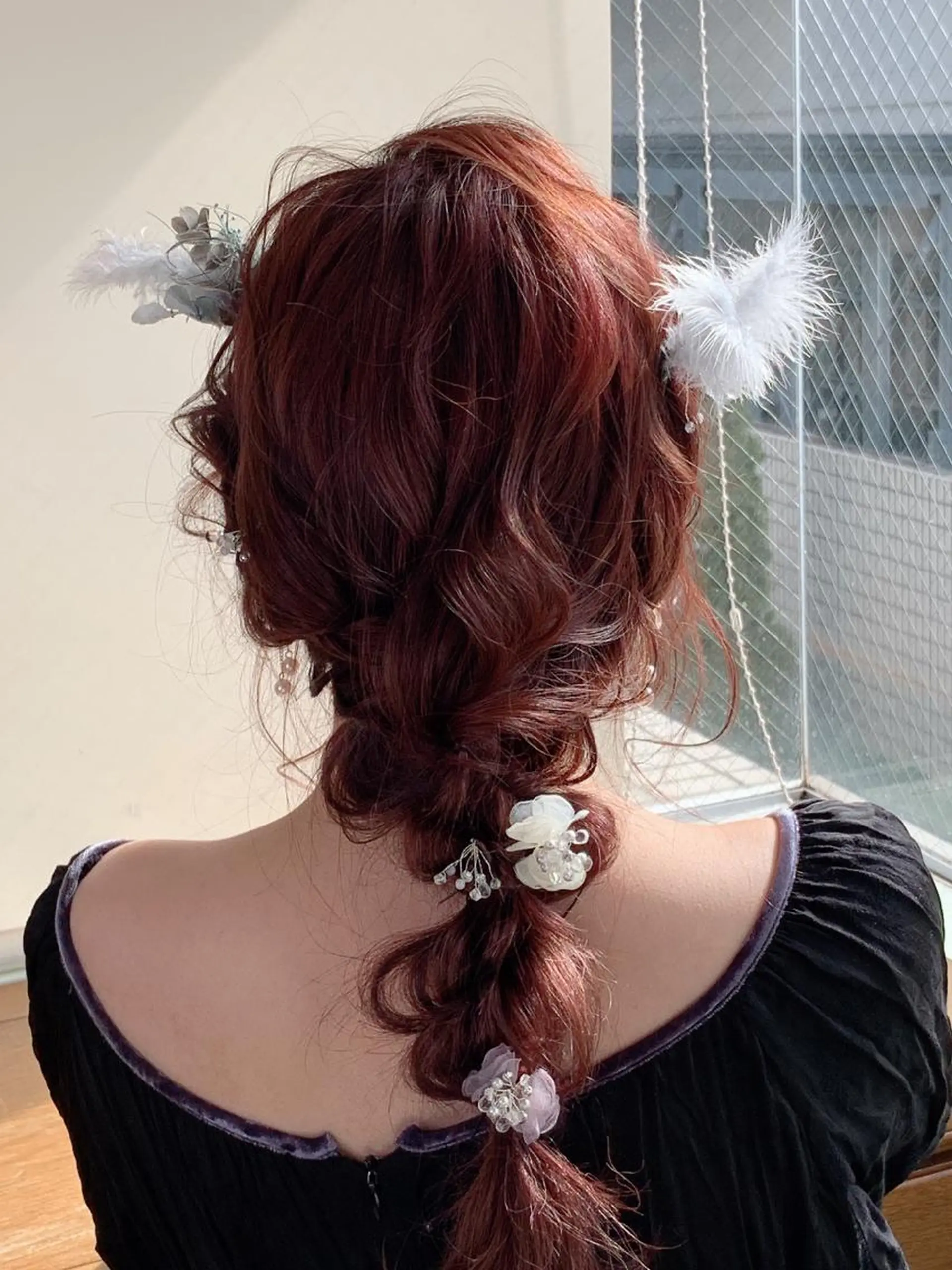 セミロング salowin 原宿店所属・髪質改善ULTOWA 縮毛矯正モリムラのその他イメージ