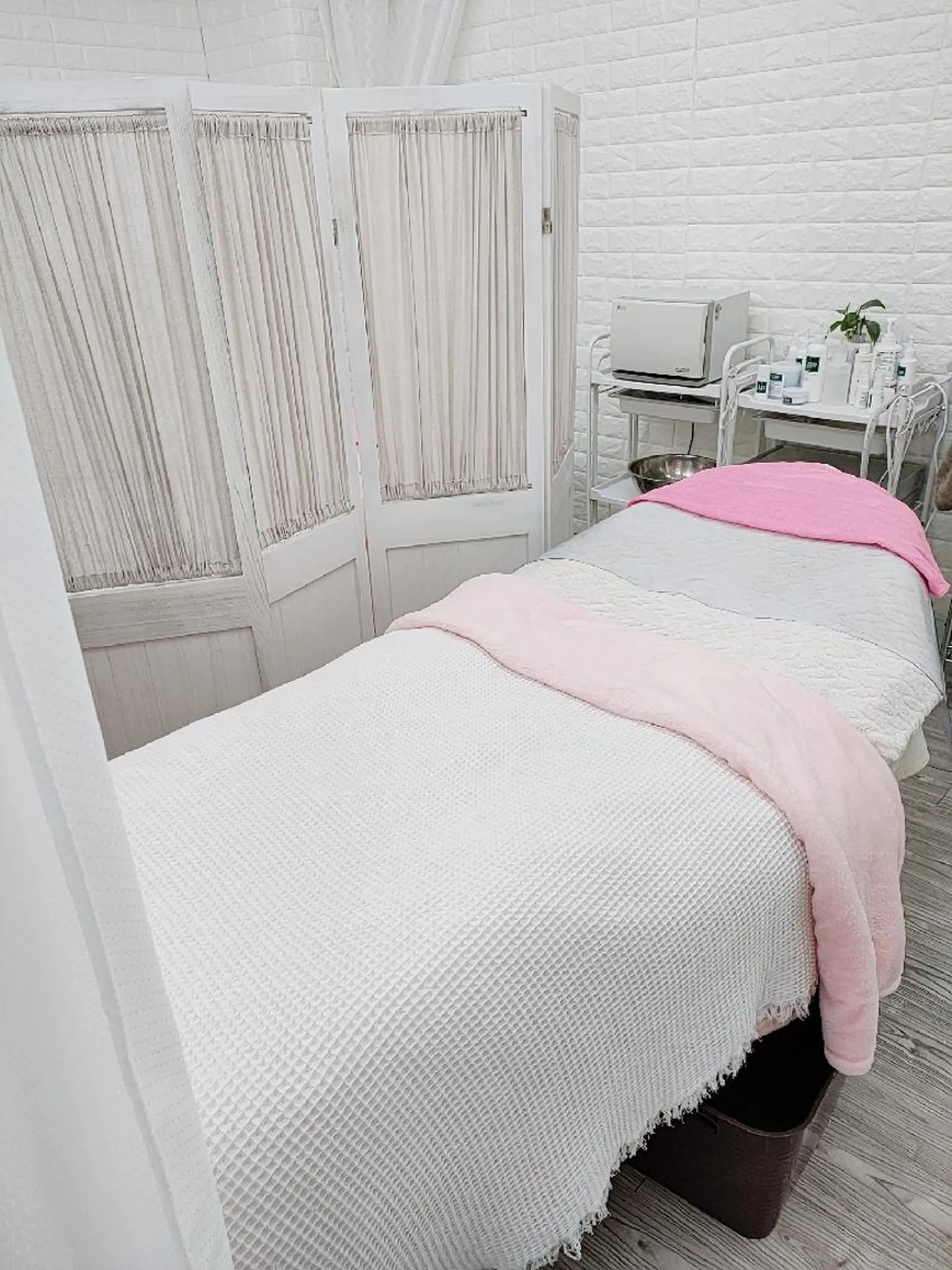 プルソワン心斎橋所属・プルソワン心斎橋松田 千絵子のエステ・リラクイメージ