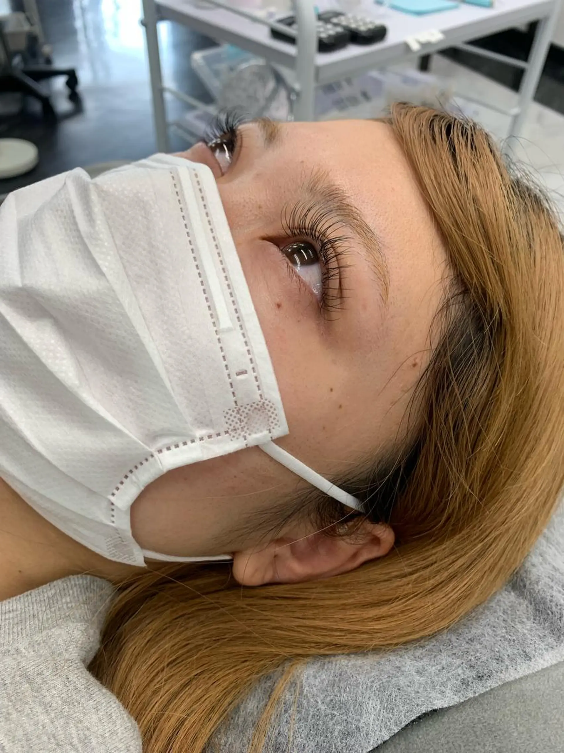 マツエク・マツパ shucre所属・奥村 実徳のマツエク・マツパデザイン