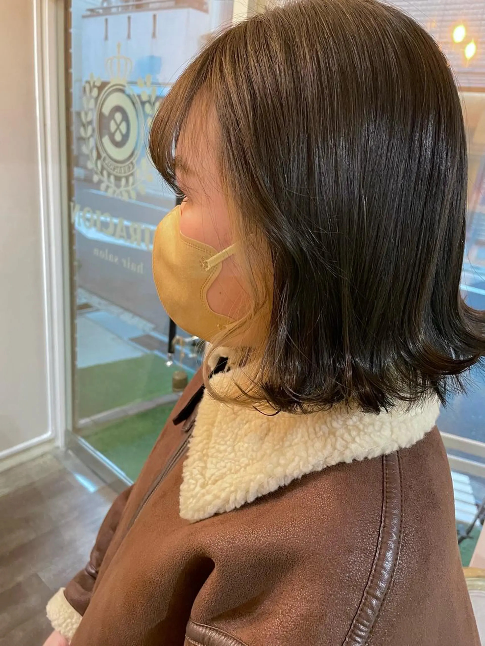 カラー newi梅田🫧韓国 ヘア🫧sakiのヘアスタイル