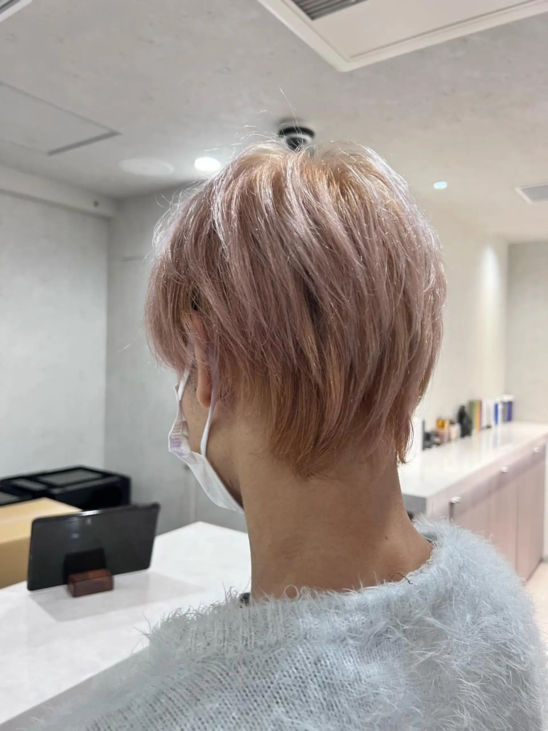 カラー メンズ 垢抜けのプロ🪄 honoのヘアスタイル