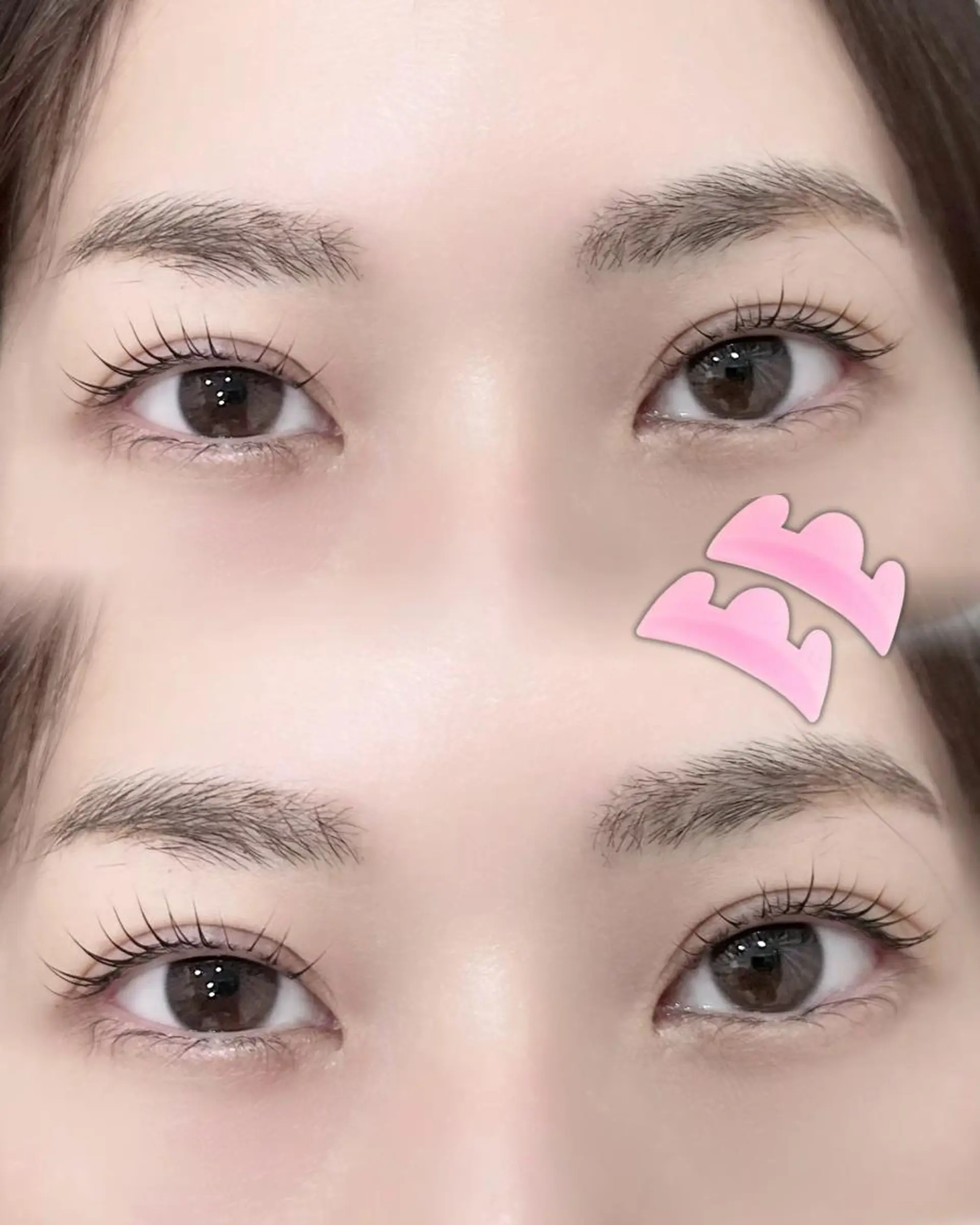 マツエク・マツパ amanseye 店長のマツエク・マツパデザイン