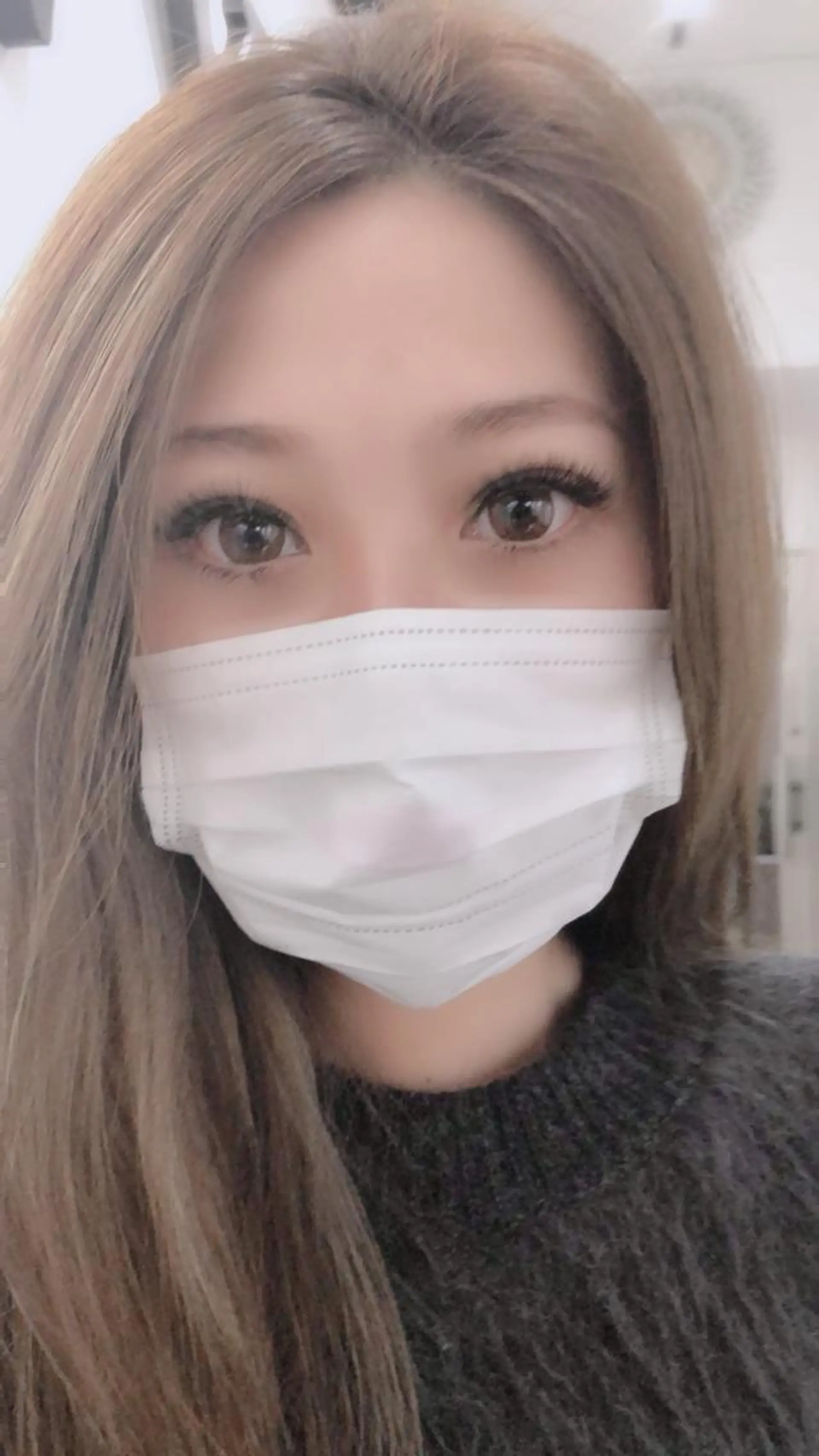 マツエク・マツパ マツエク SESUNNY セサ二ー　SAYAのマツエク・マツパデザイン