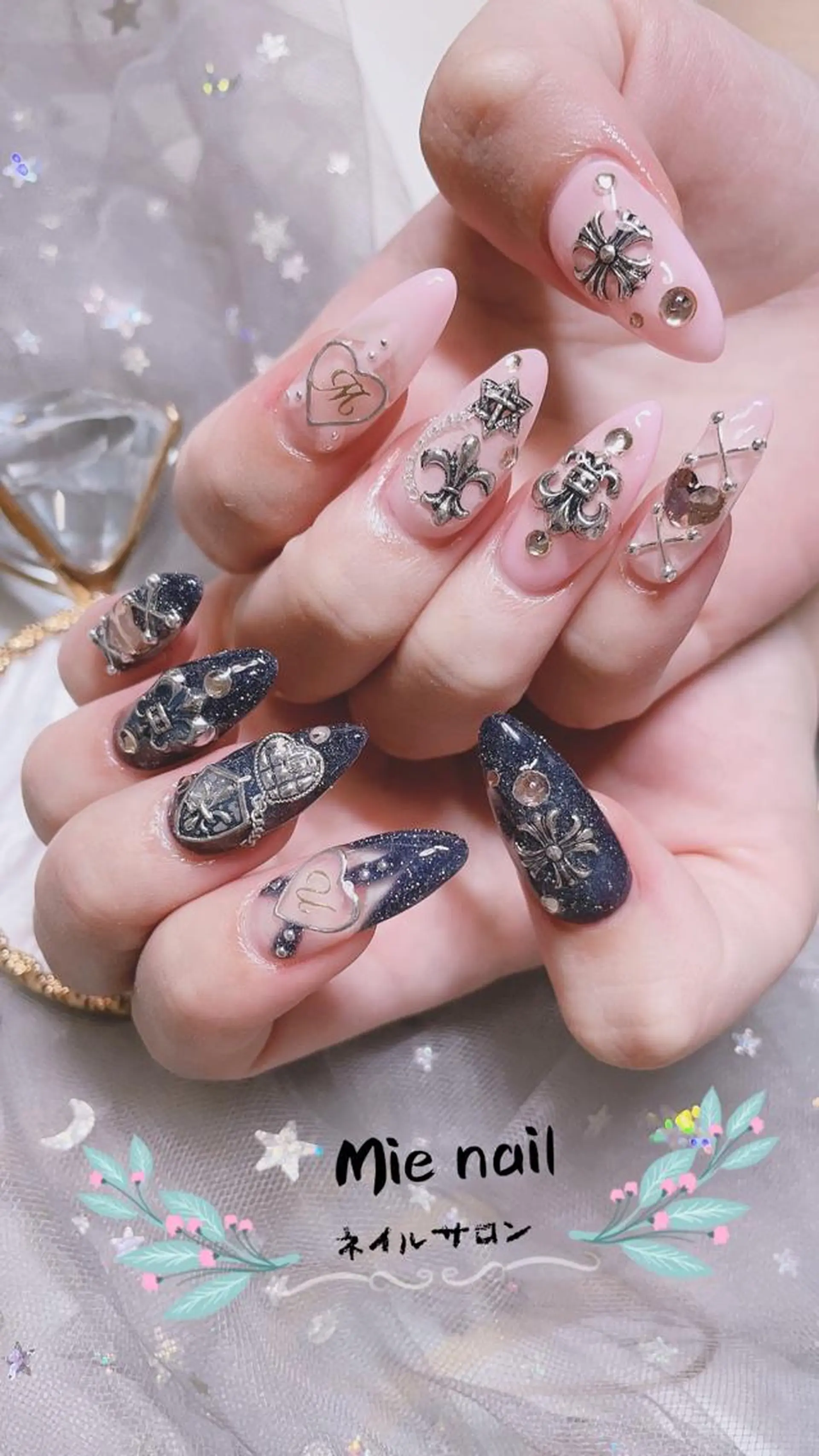 ネイル Mie nailのネイルデザイン