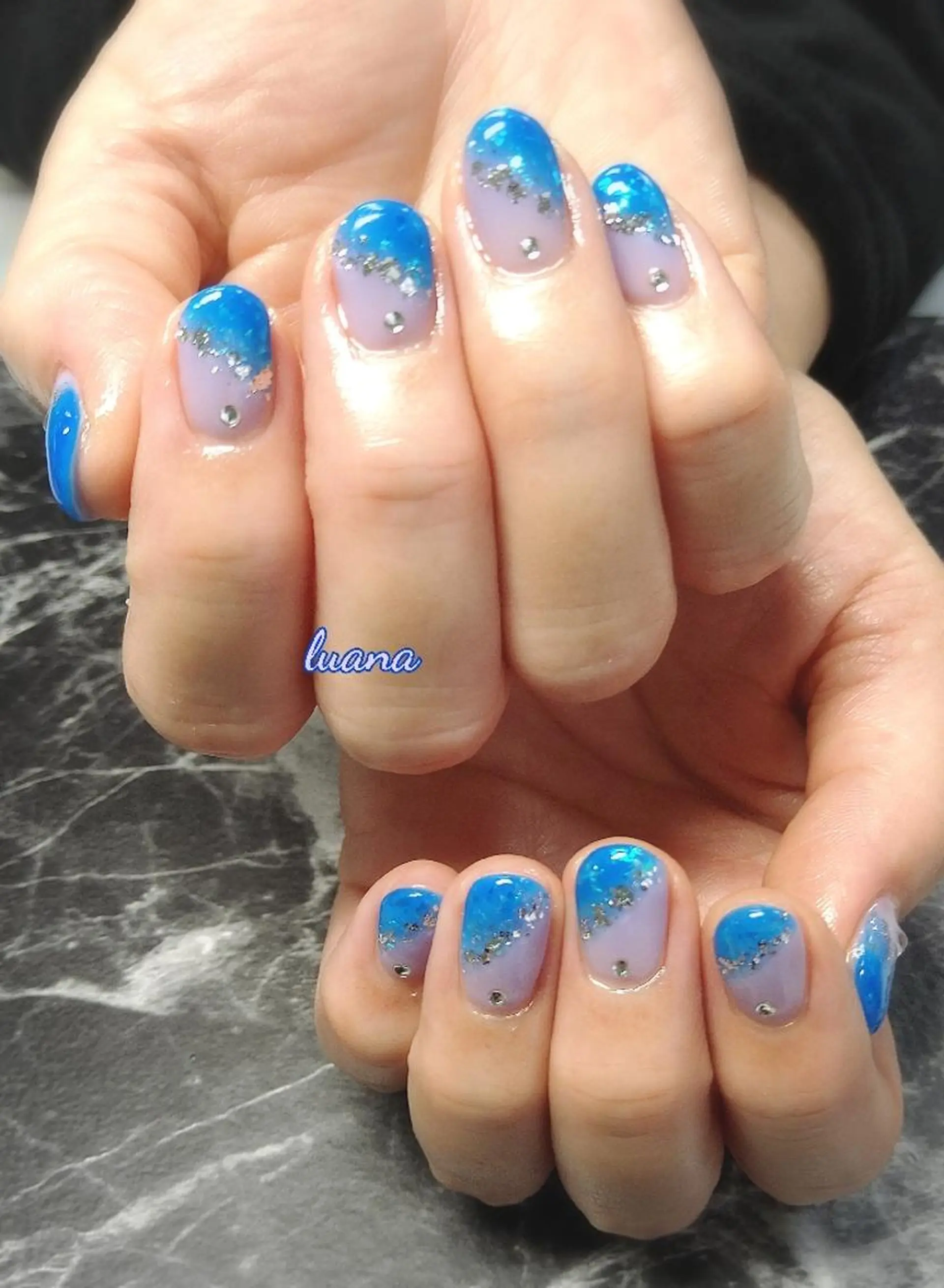 ネイル LUANA  TAKAHASHIのネイルデザイン
