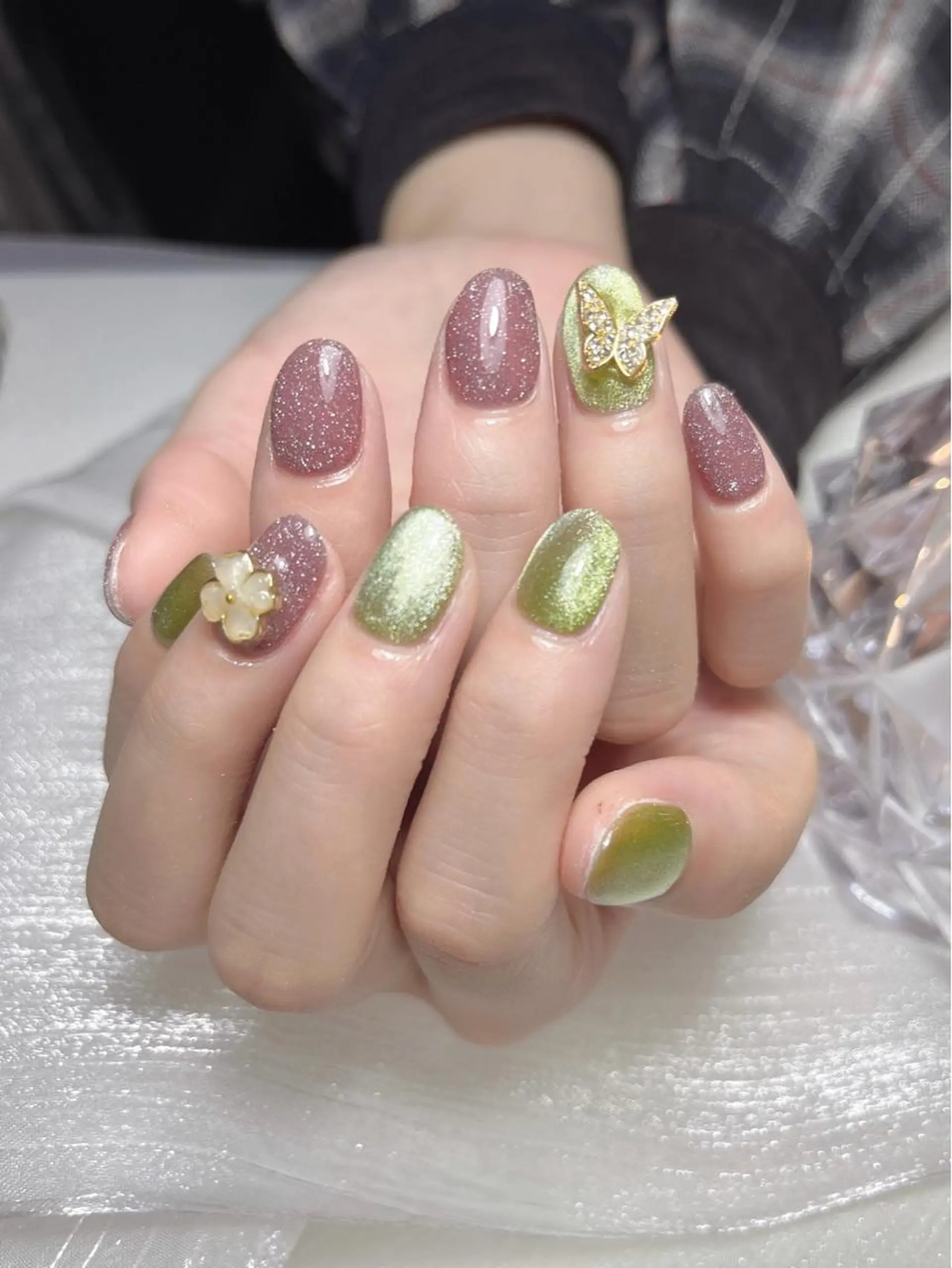 ネイル YS Nailのネイルデザイン