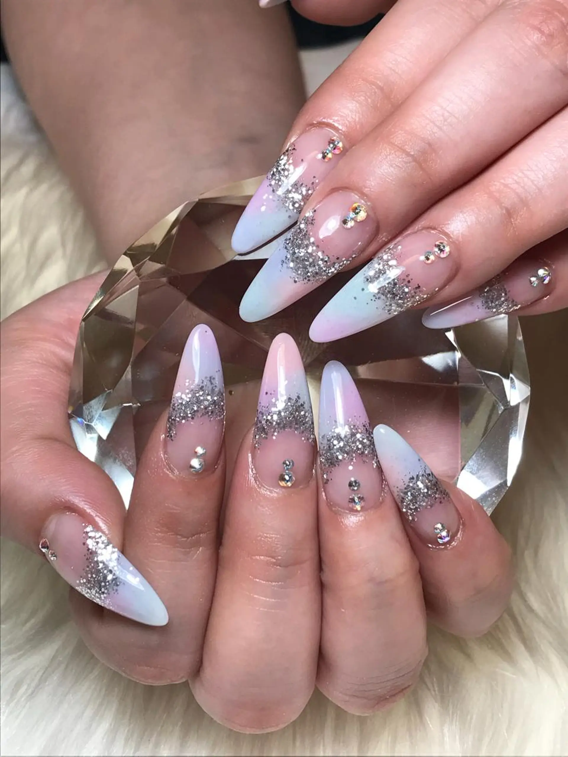 ネイル スカルプネイル Nail salon Serpiente所属・Nail salon Serpienteのネイルデザイン