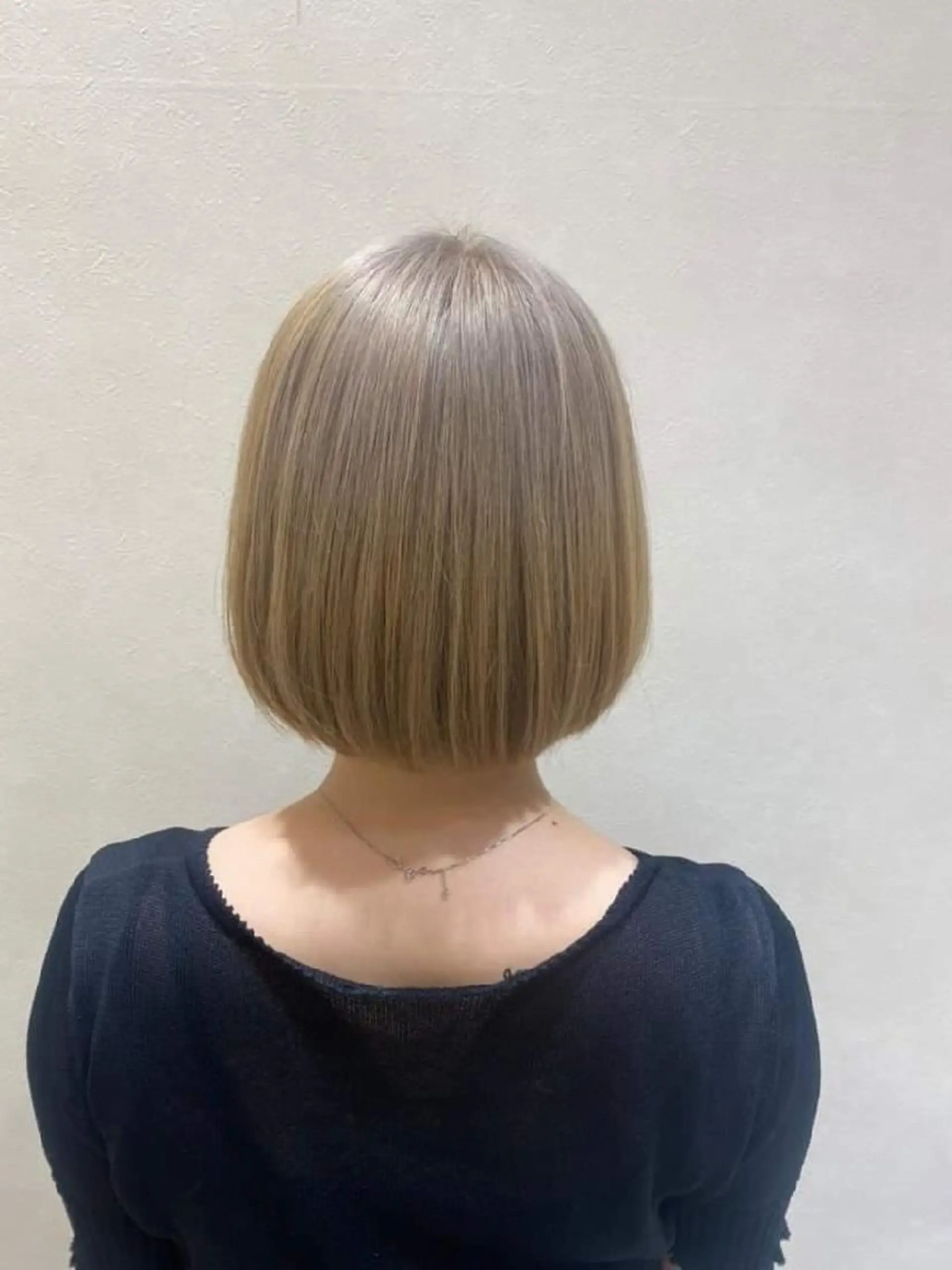 ショート enn.bleach by t.a.g所属・SHUNTA /ブリーチ/レイヤーのヘアスタイル