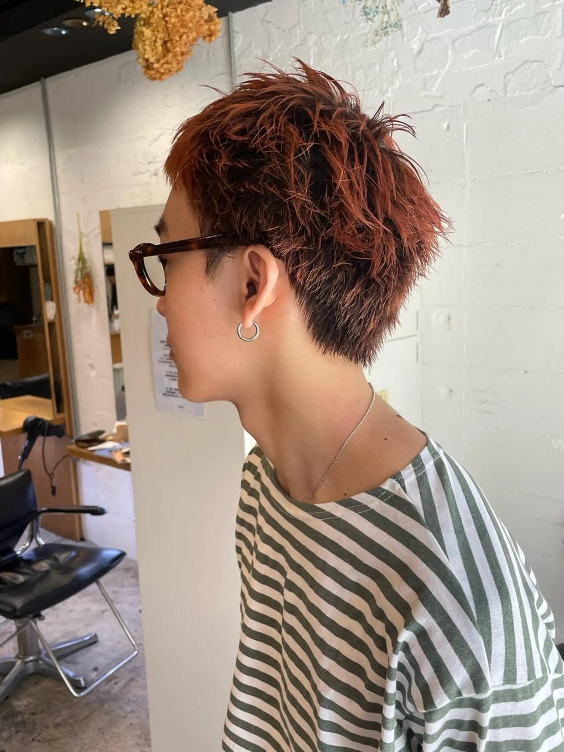 メンズ トレンドメンズヘア/ 似合わせヘア/ショウのヘアスタイル