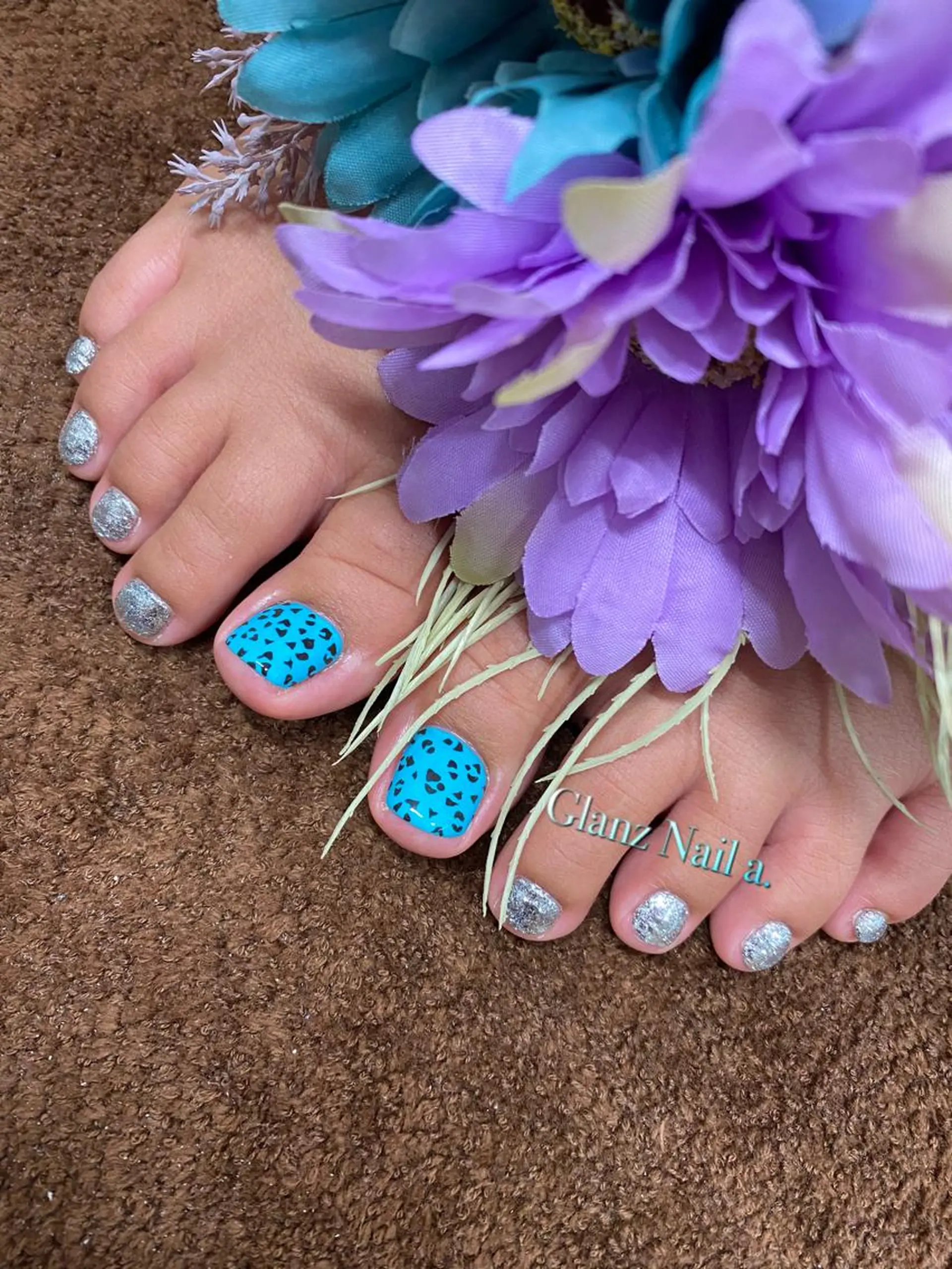 ネイル Glanz  Nail aのネイルデザイン