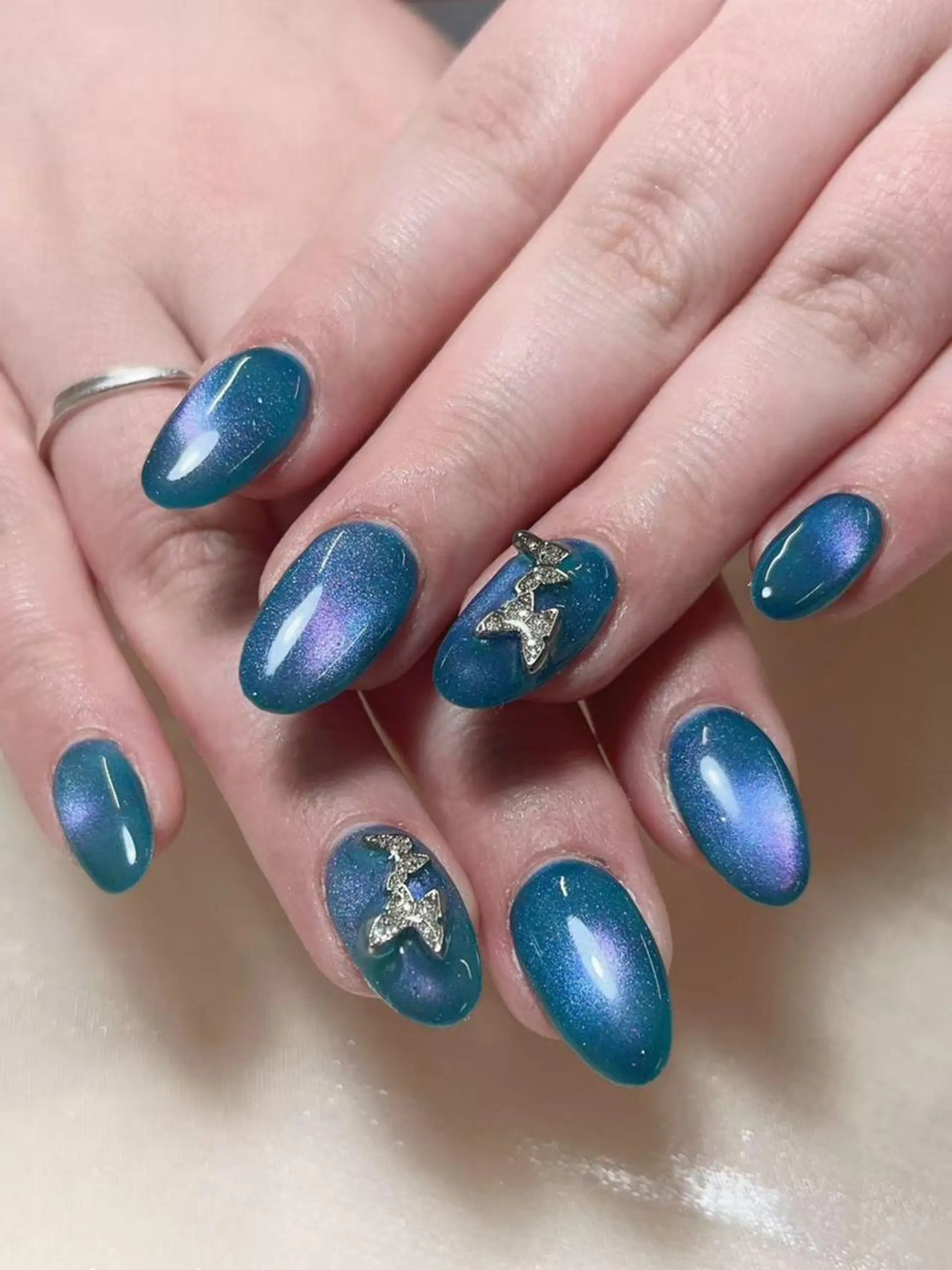 ネイル LR.ONE ヨウのネイルデザイン