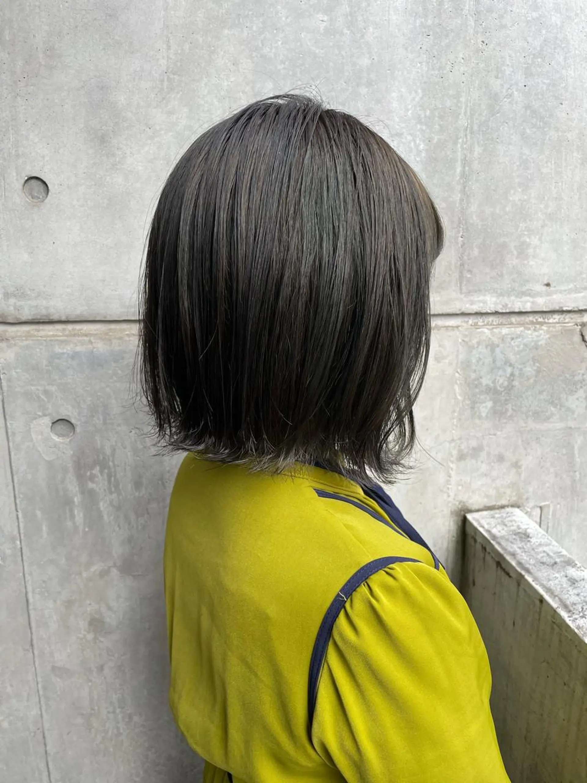 ミディアム カラー ヘアアレンジ 髪質改善/縮毛/新宿 🫧SUZUKA🫧のヘアスタイル