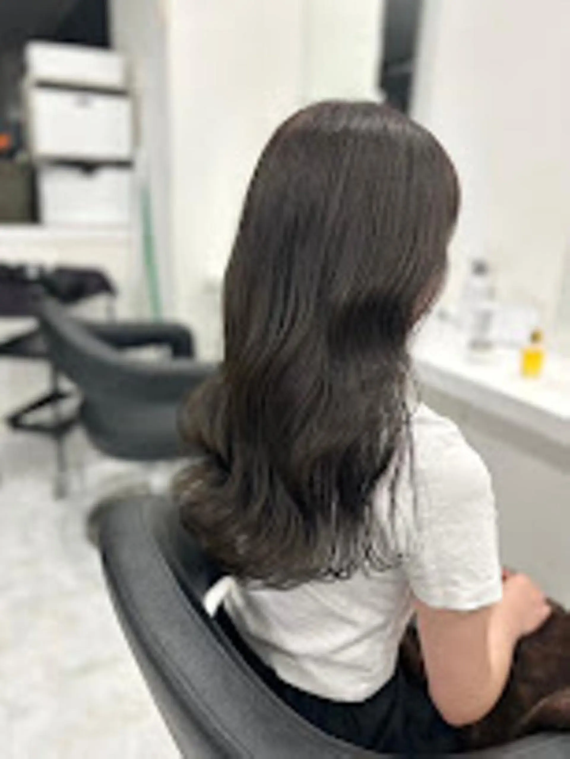 カラー 🫧 THEATER 【公式】🫧天神🫧のヘアスタイル