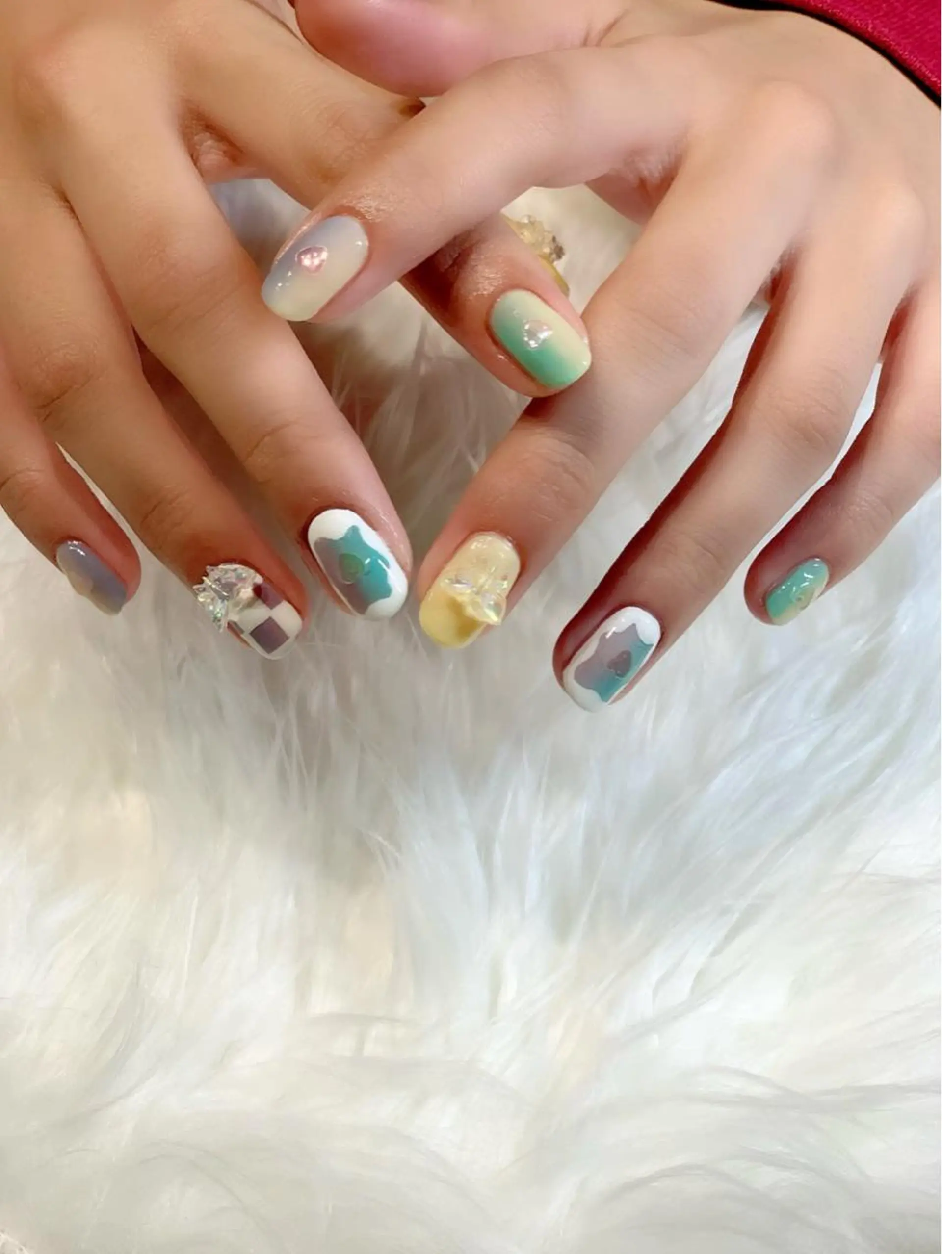 ネイル private salon M&のネイルデザイン