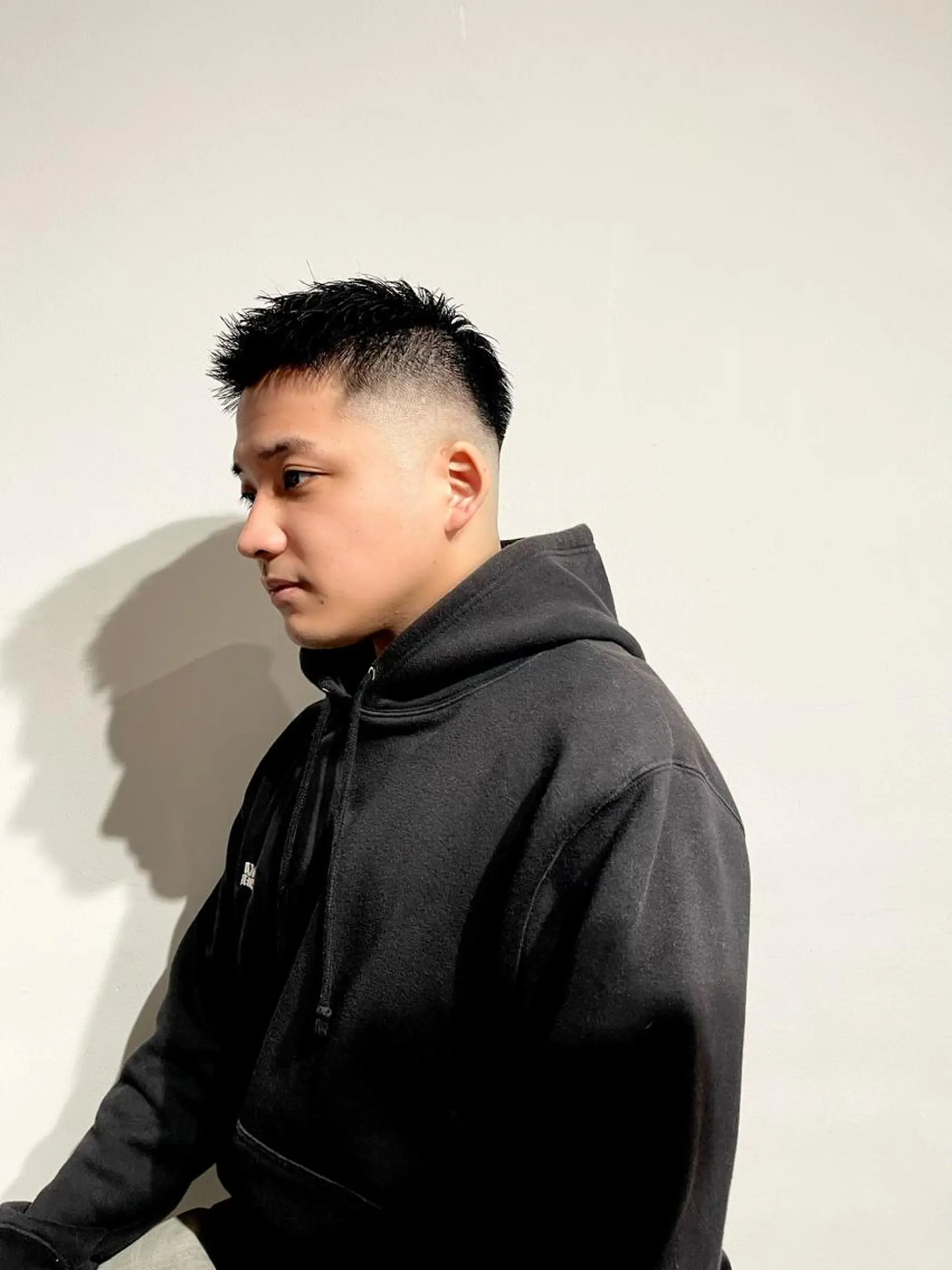 メンズ フェードカット スキンフェード カット 骨格補正施術/メンズ 専門美容師/YUYAのヘアスタイル