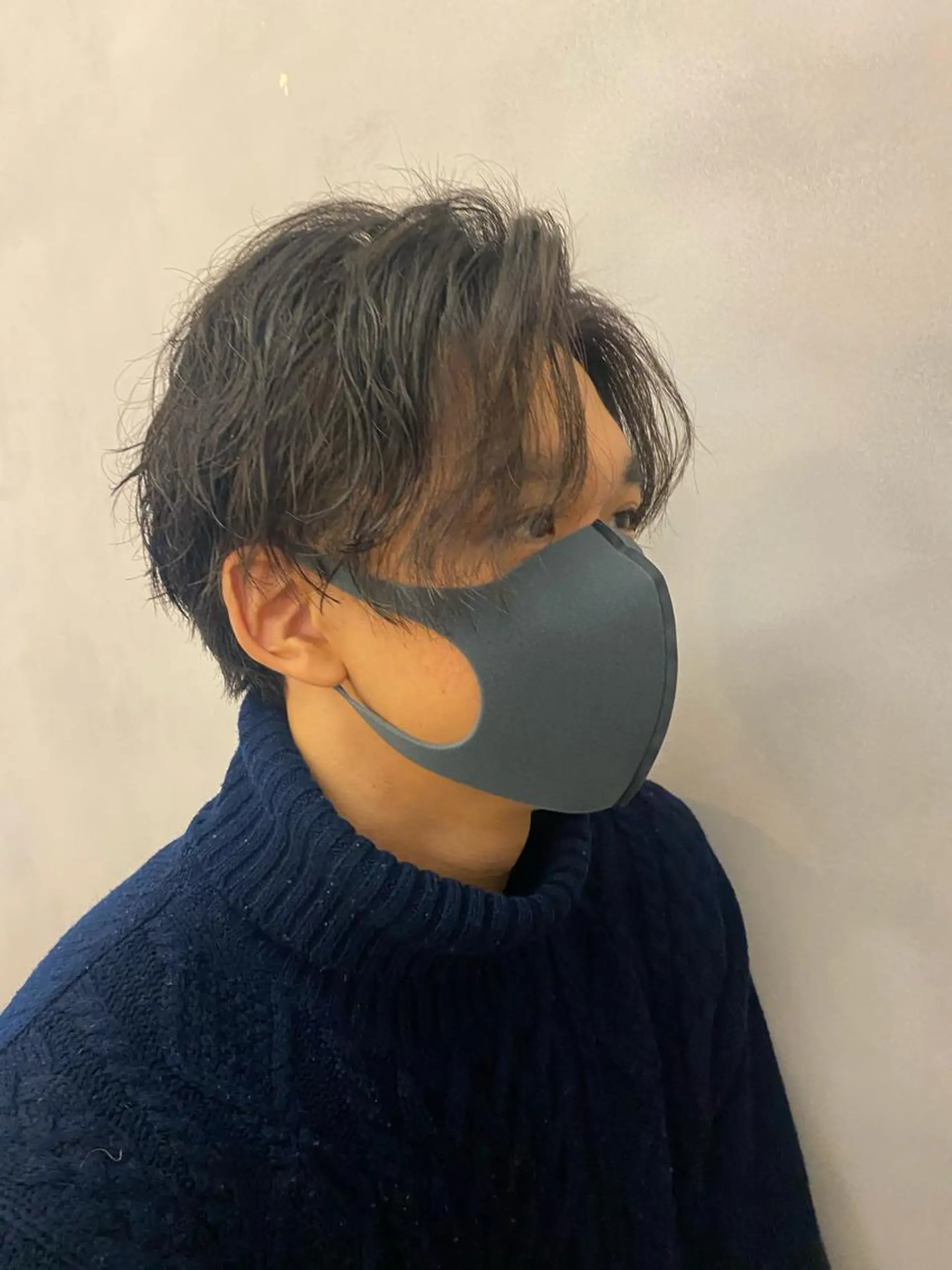 ショート メンズ メンズ韓国風 韓国風ヘア 🌟ショート/シ ョートボブ/岡田🌟のヘアスタイル