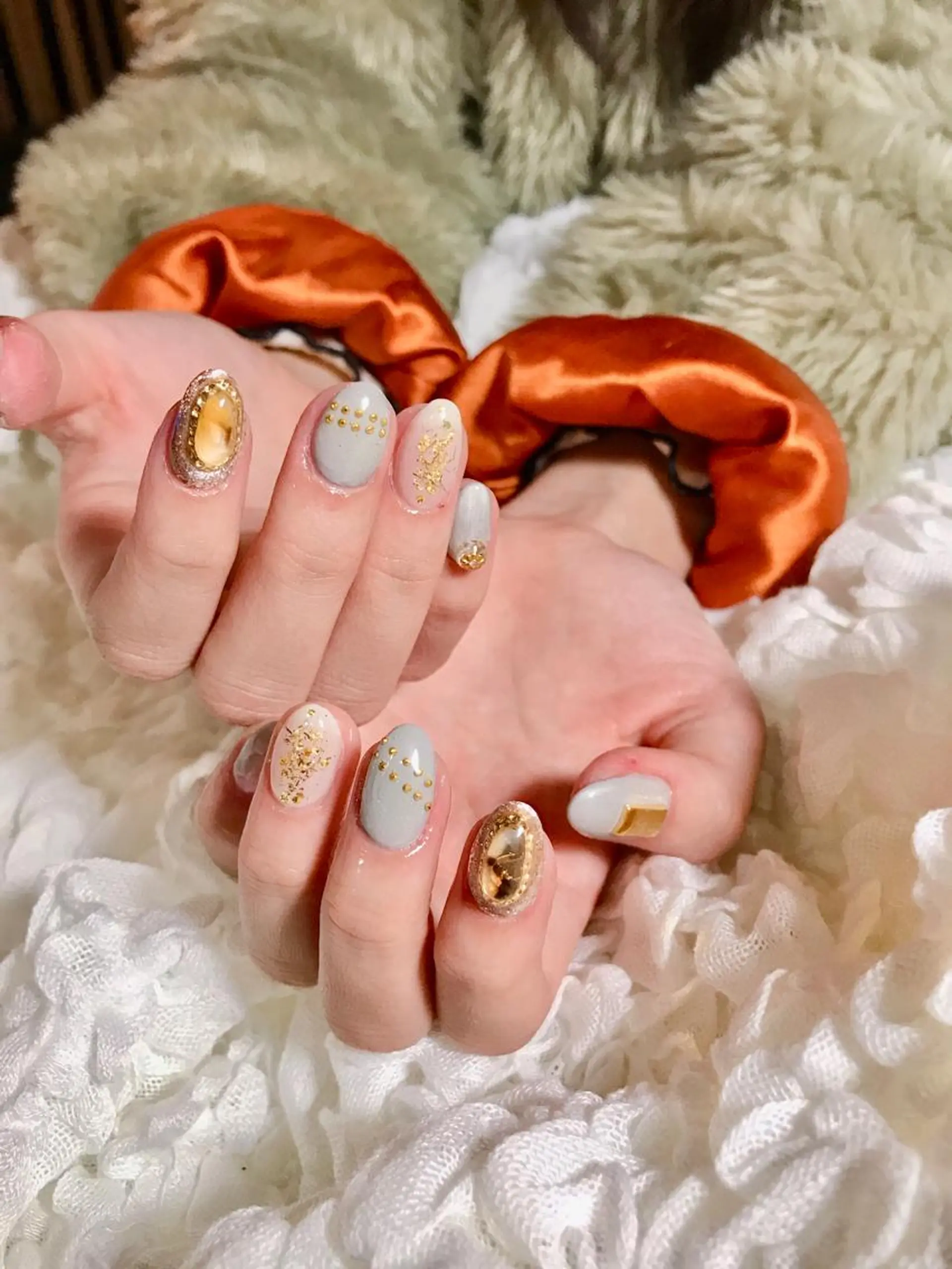 ネイル ハンドネイル 土屋 智子のエステ・リラクイメージ