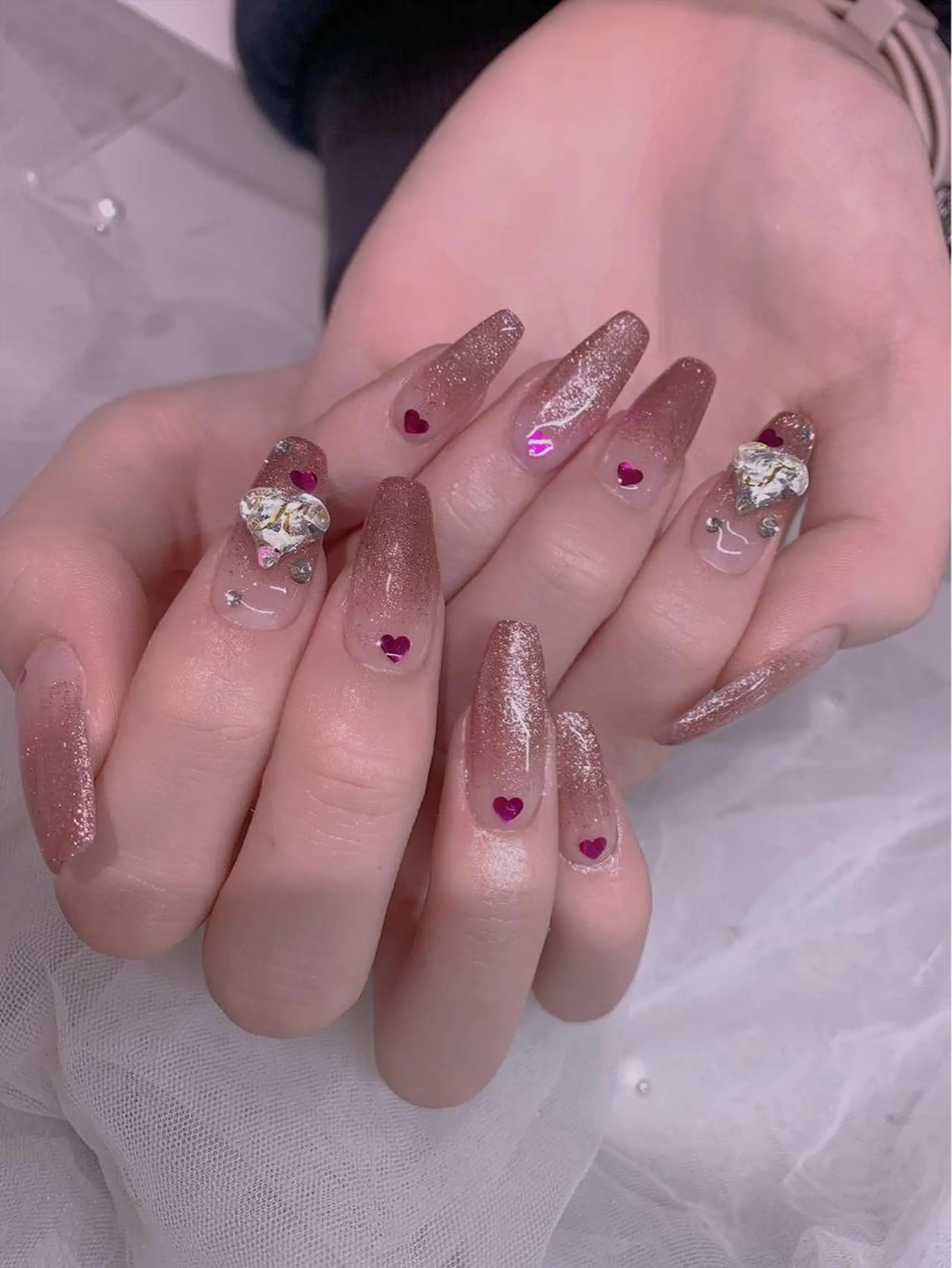 ネイル エムズ ハヤシのネイルデザイン