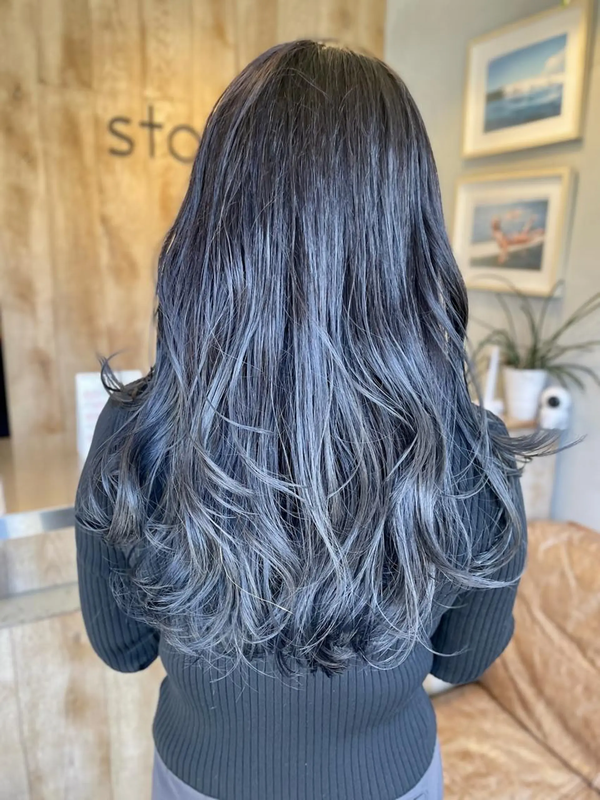 セミロング 相澤 優色のマツエク・マツパデザイン