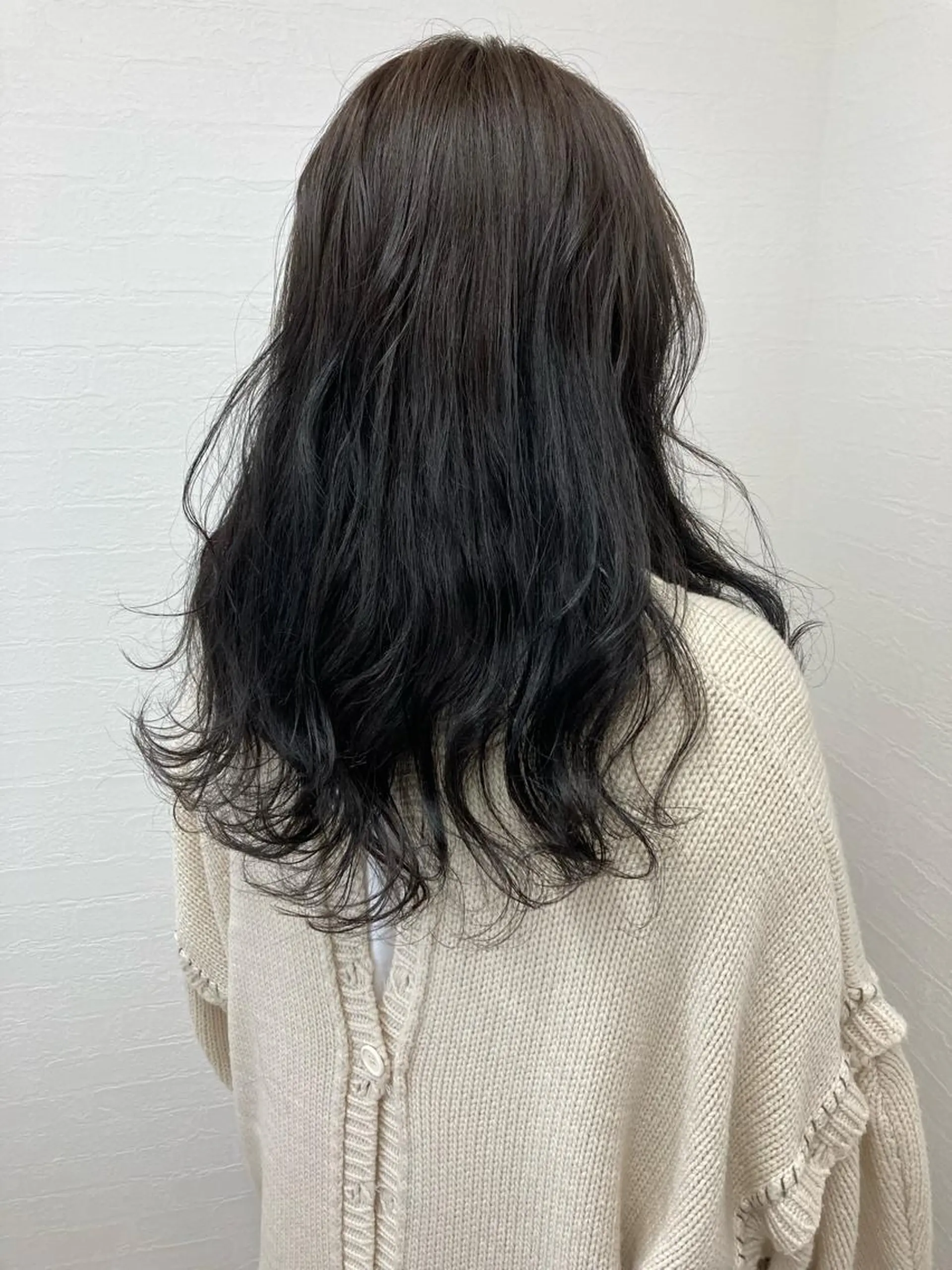 ロング カラー 星野 美沙のヘアスタイル