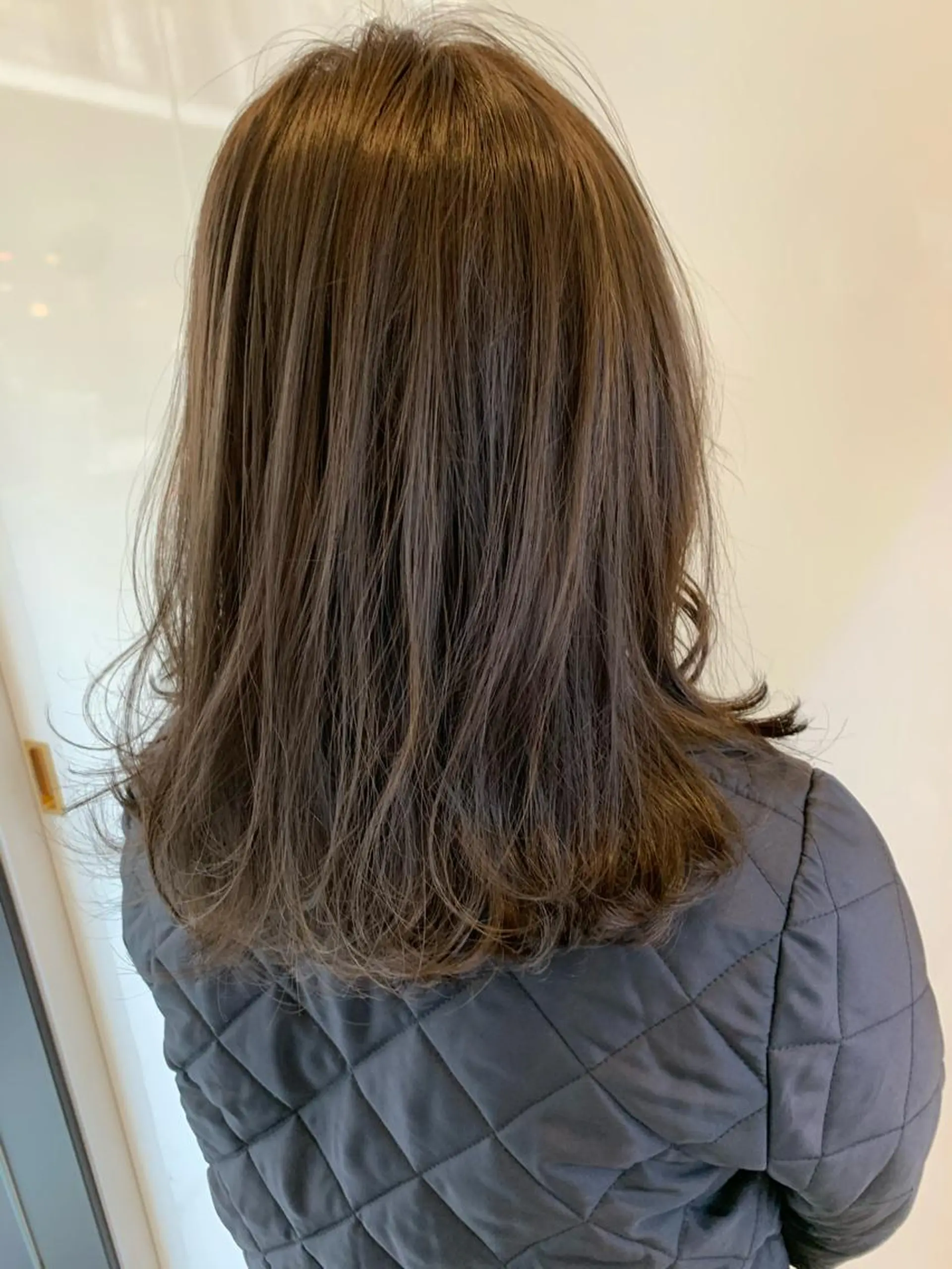 ショート カラー 美髪形成！色素改善！ 秋田　和輝のヘアスタイル