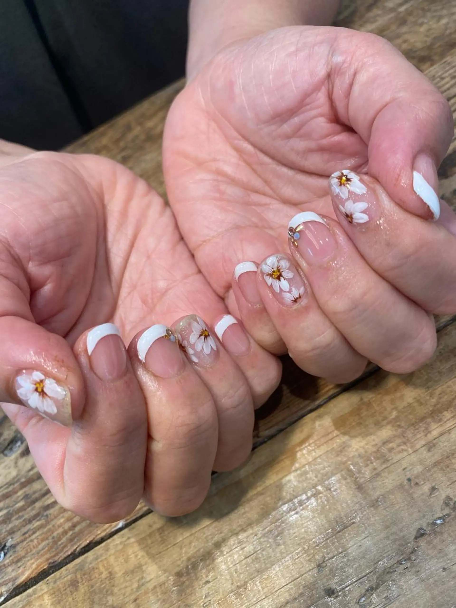 ネイル 佐藤  悠子のネイルデザイン