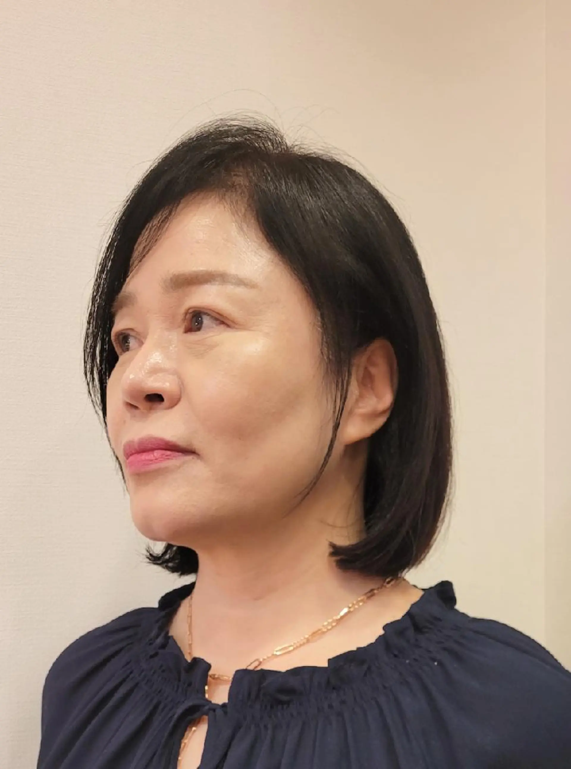 ミディアム UHair吉田 /ショートヘアのヘアスタイル