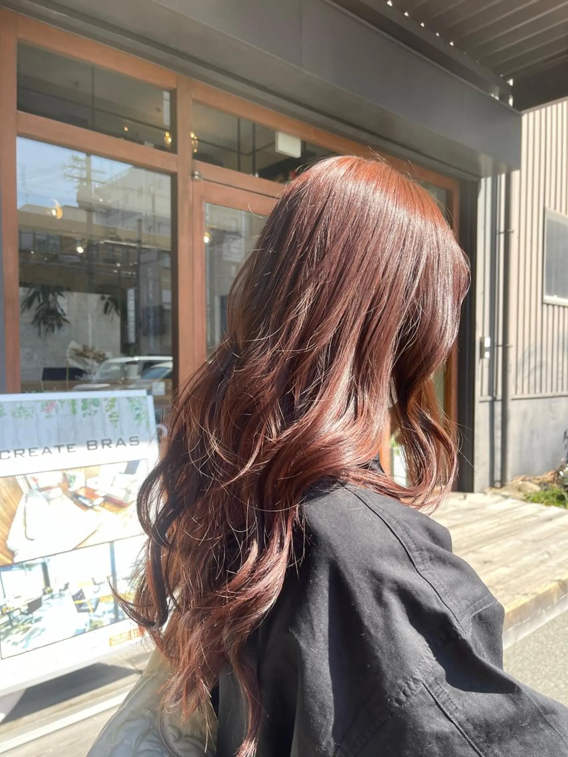 🩶BRAS 🩶のヘアスタイル
