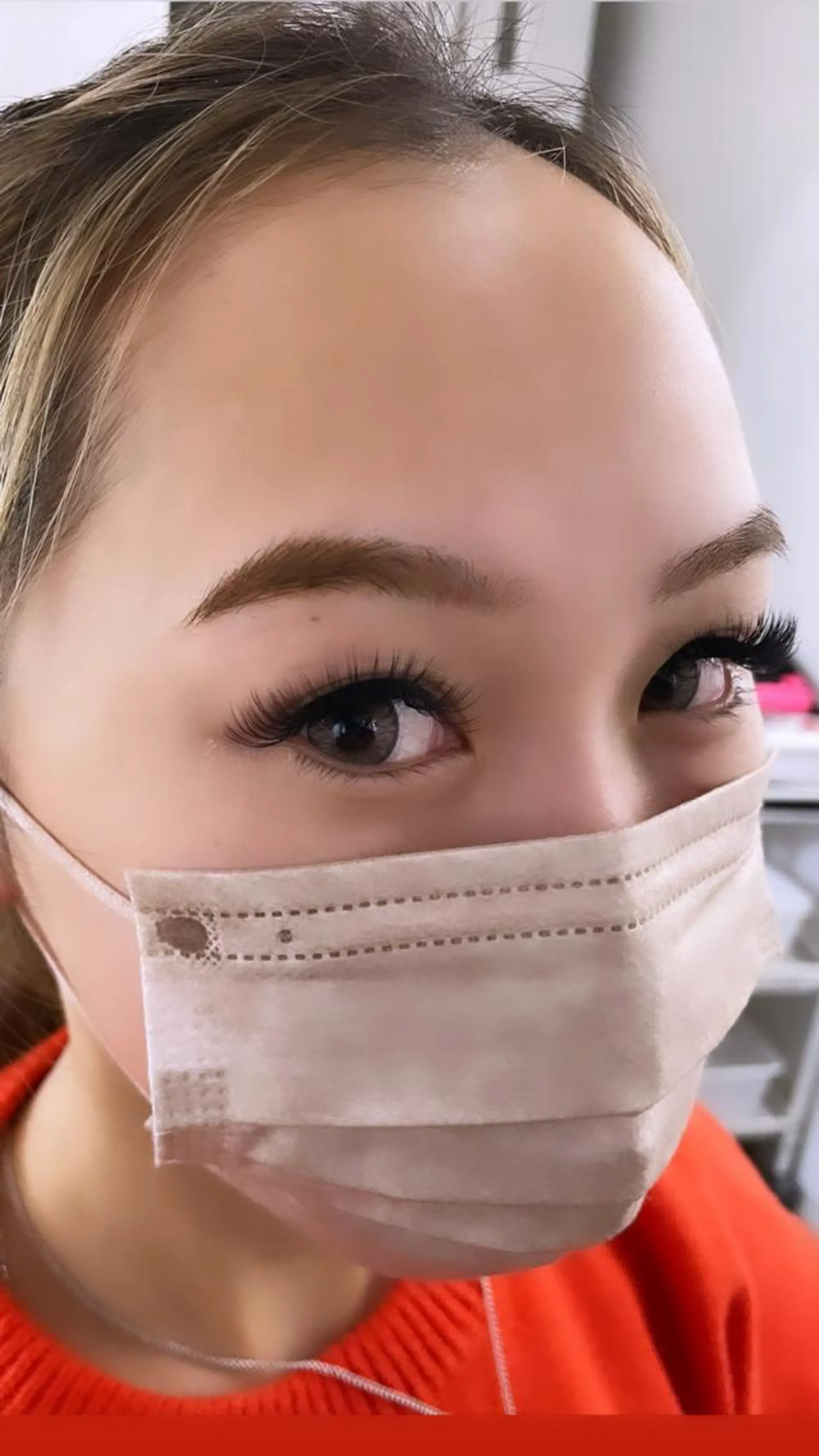 SESUNNY セサニー SEIRAのマツエク・マツパデザイン