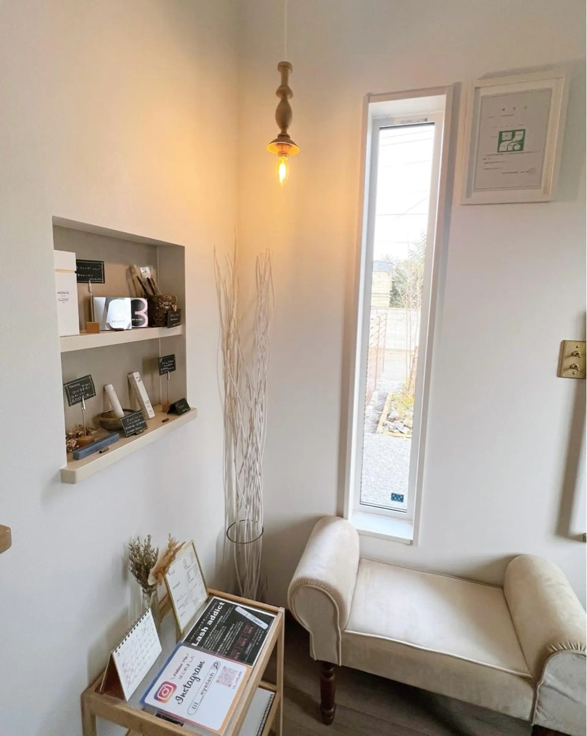 li'l eyelashのマツエク・マツパデザイン