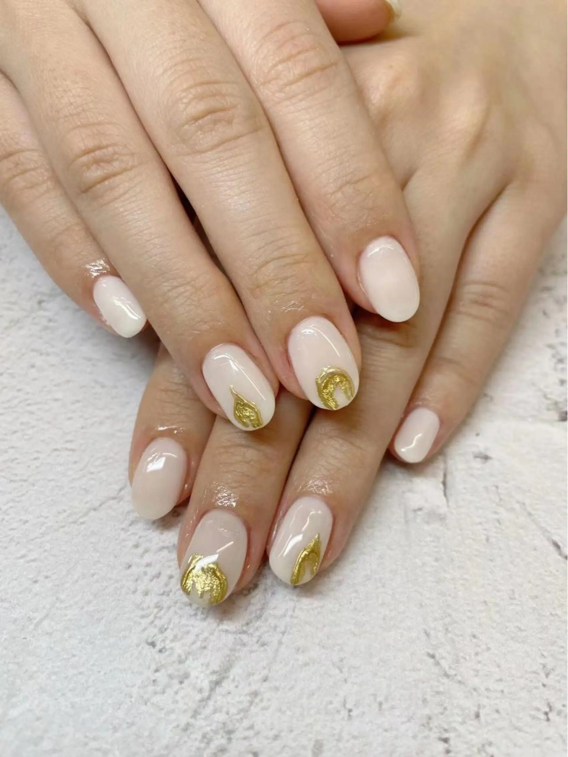 ネイル RI SA☀️ リサのネイルデザイン