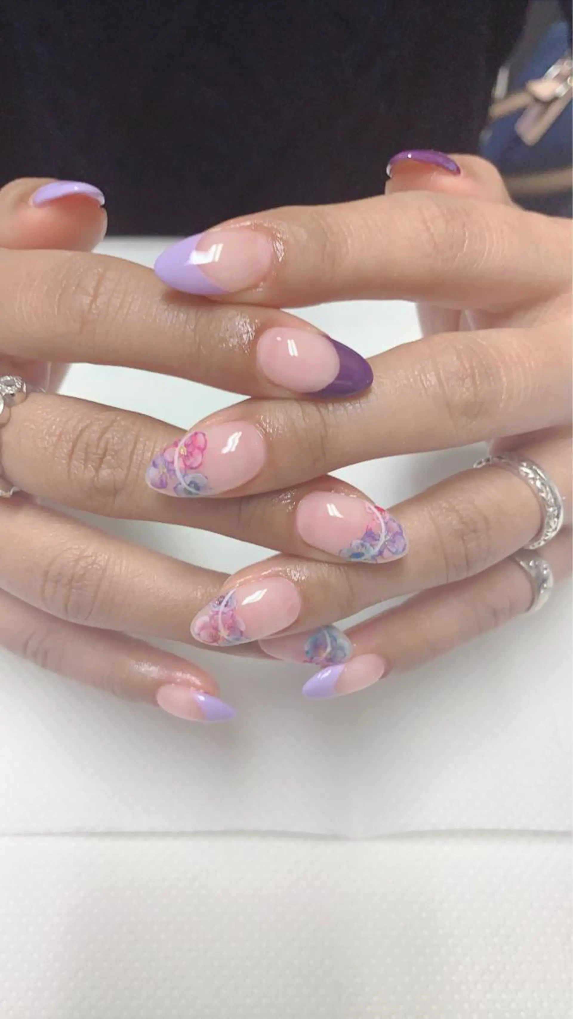ネイル Munail サロン所属・むねいる nail salonのネイルデザイン
