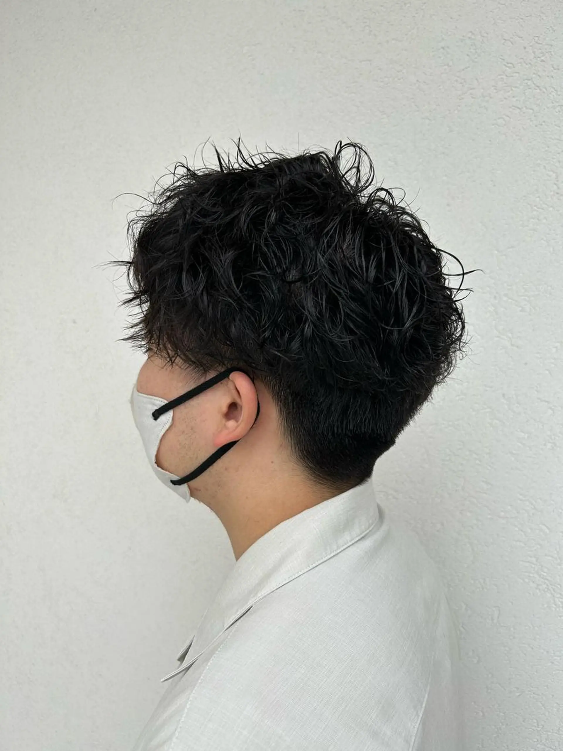 パーマ メンズ SOL _Nakamuraのヘアスタイル