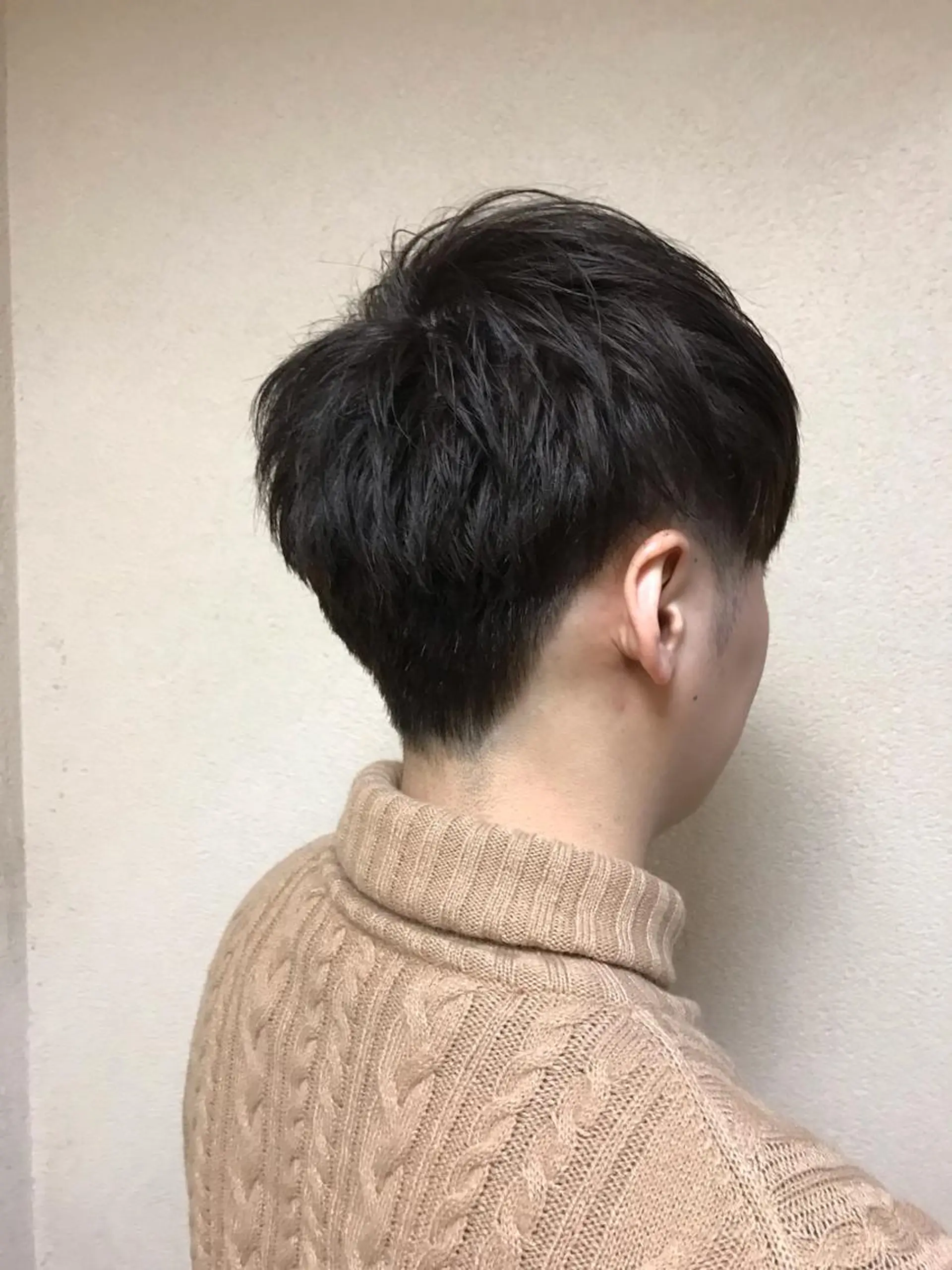 カラー メンズ 透明感カラー・ 髪質改善🩵イケダのヘアスタイル