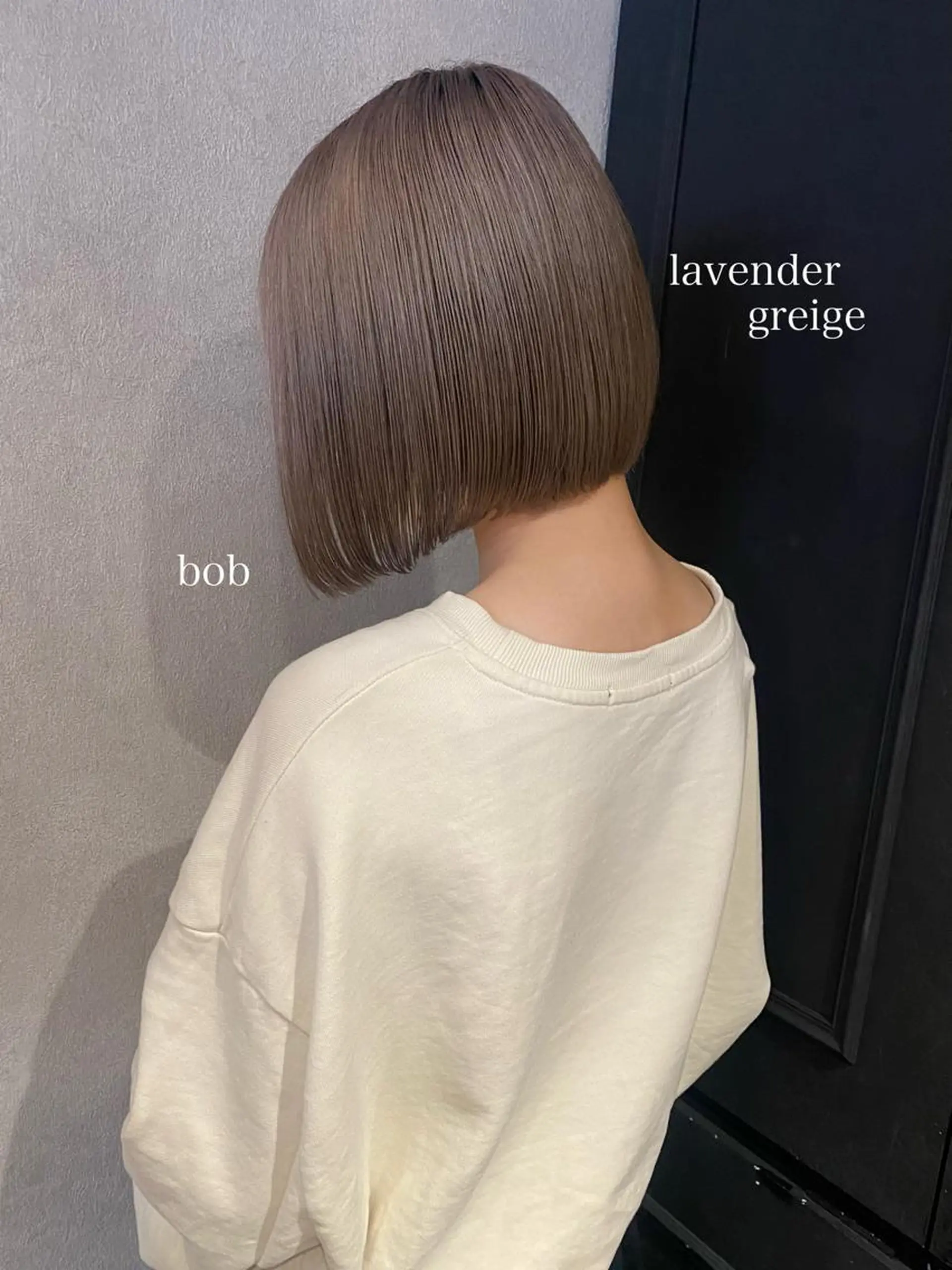 ショート カラー ヘアカラー トリートメント あおい 🍒暖色カラーのヘアスタイル