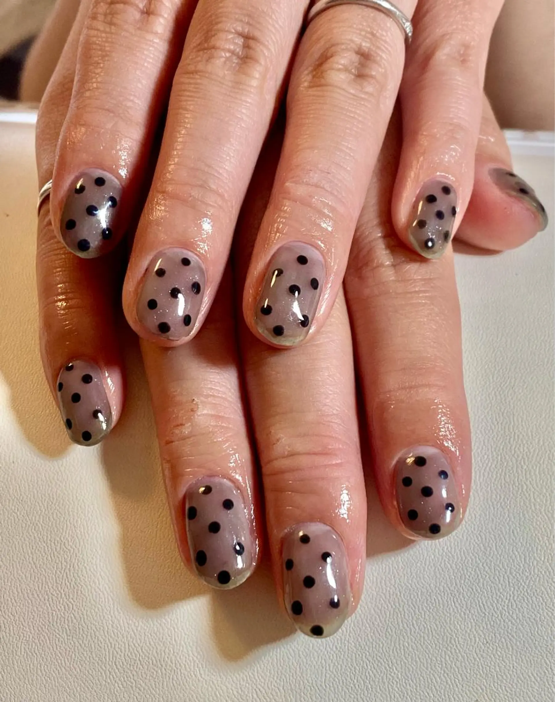 キッズ ネイル ドット ハンドネイル おうちネイルサロン RINAのその他イメージ