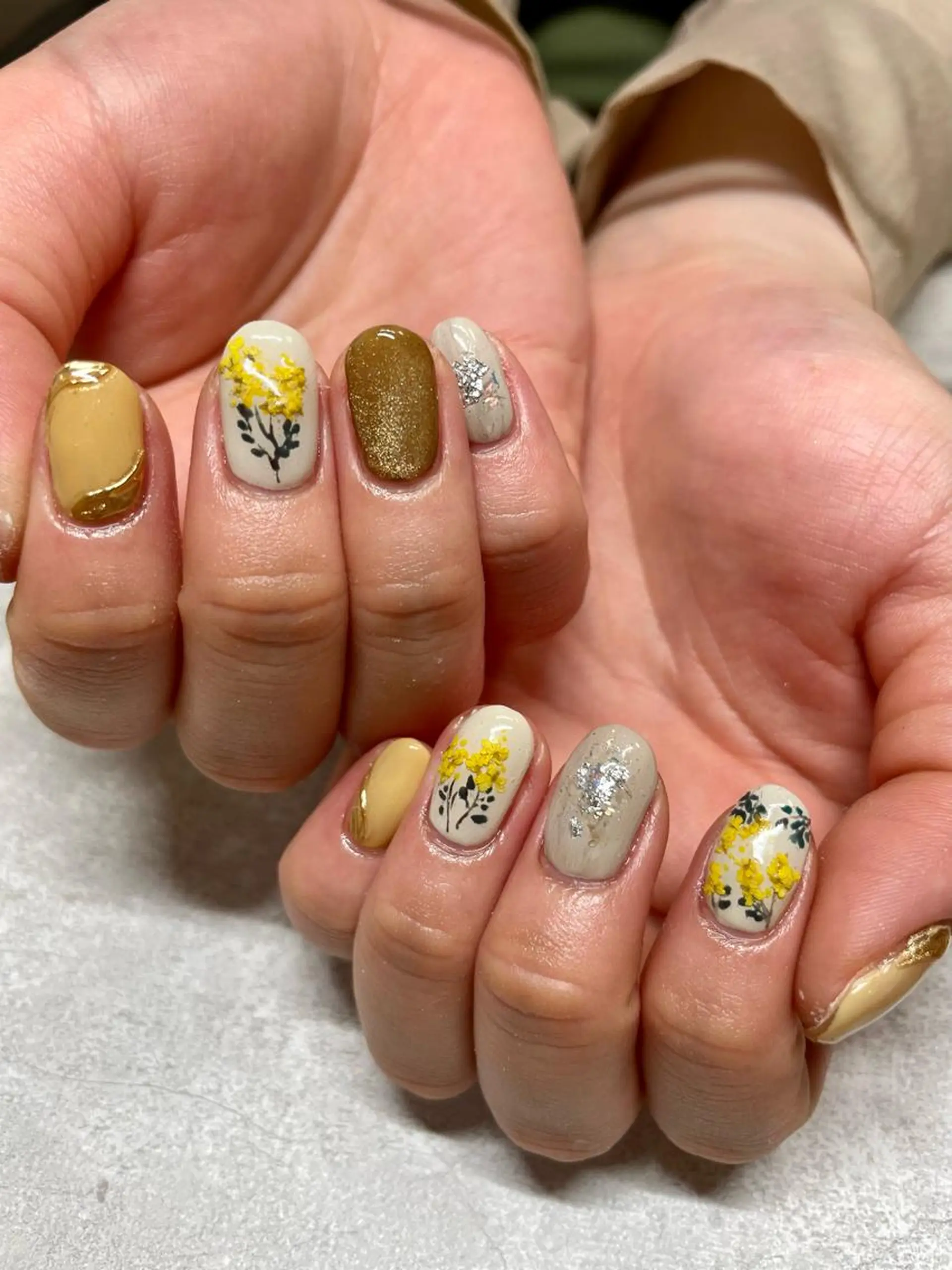 ネイル Ｍ☆NAIL asamiのネイルデザイン