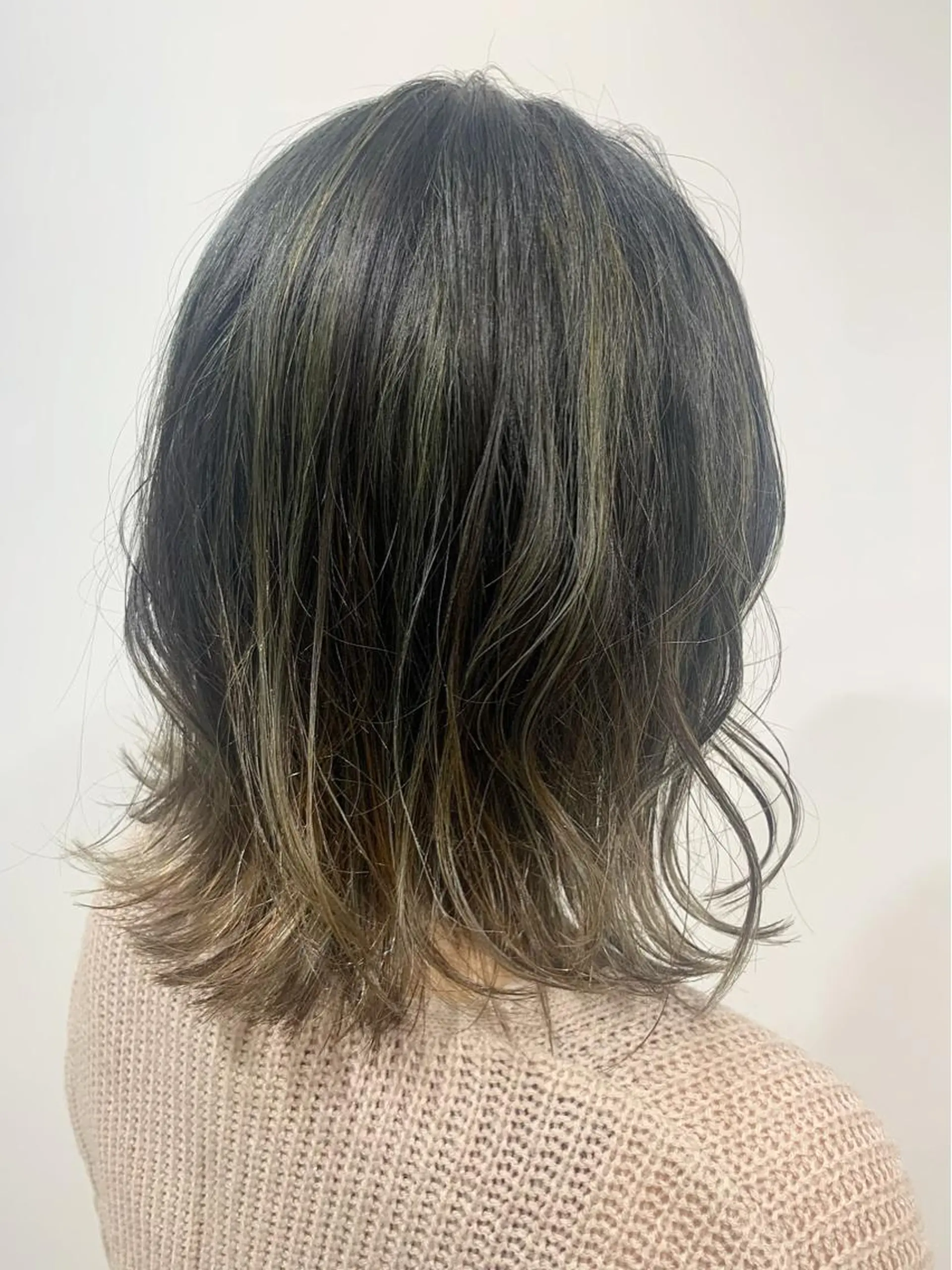 ミディアム カラー Stylist 🕊Misakoのヘアスタイル