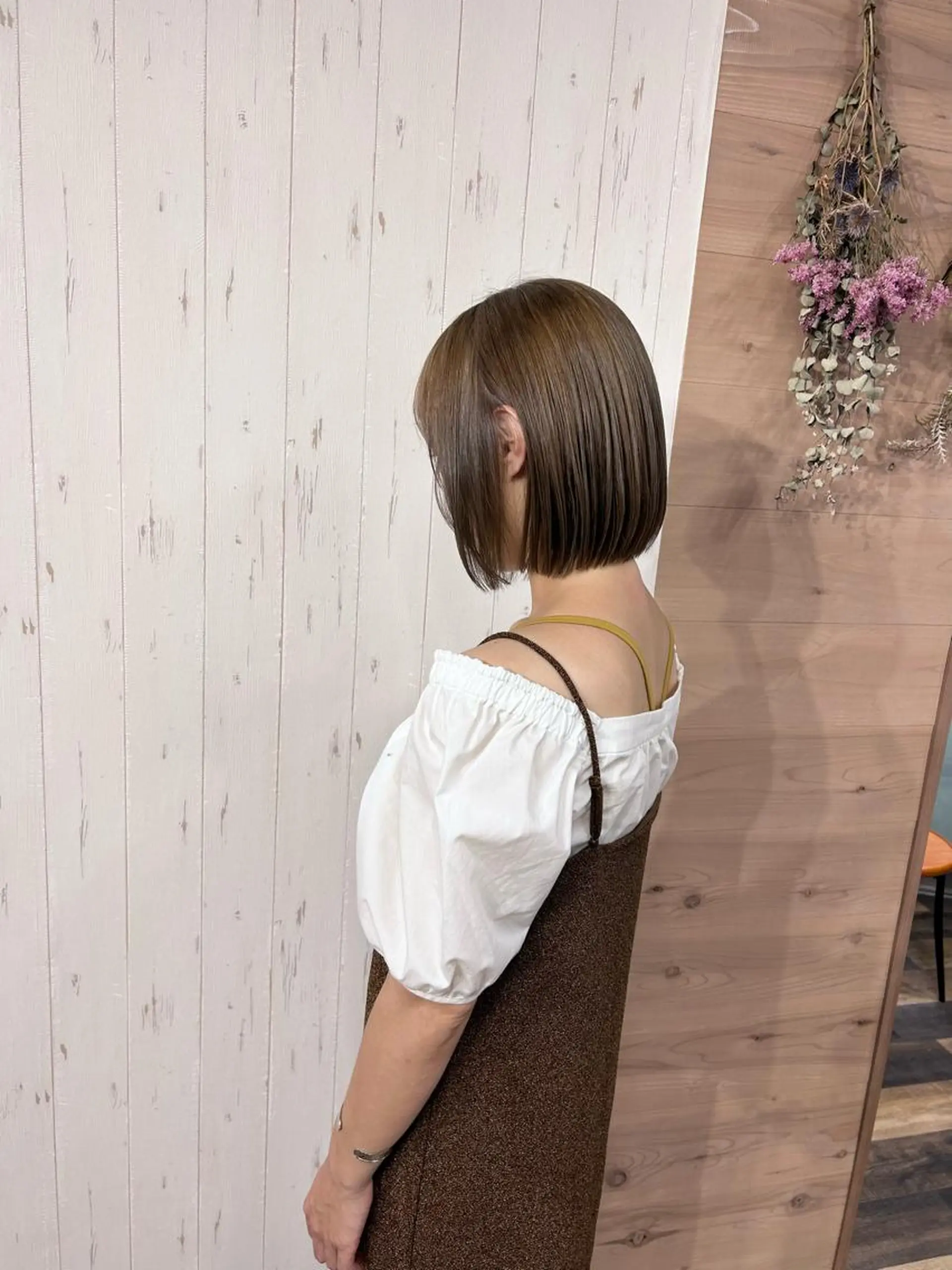 ショート 外国人風カラー ハイライト 韓国風ヘア レイヤーカット ショートヘア カット ヘアカラー AN'TIA小作所属・AN'TIA小作代表 ⭐︎kazuma⭐︎のヘアスタイル