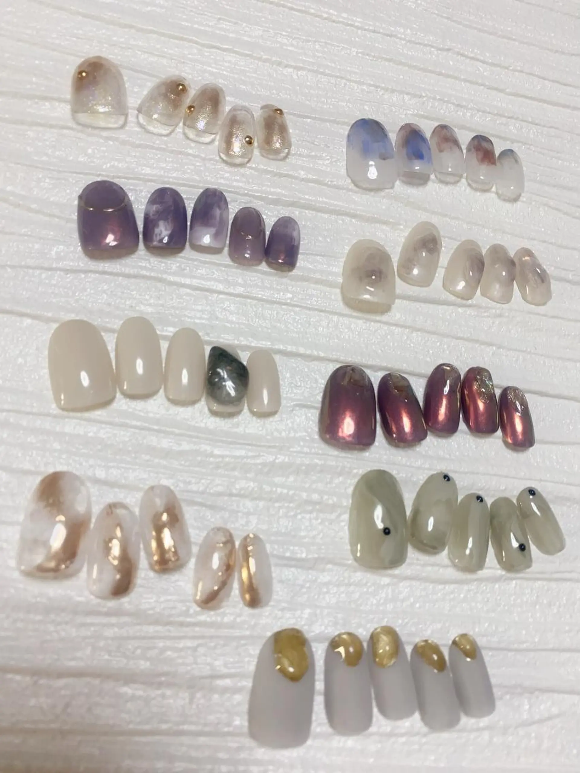 ネイル irooo 21のネイルデザイン